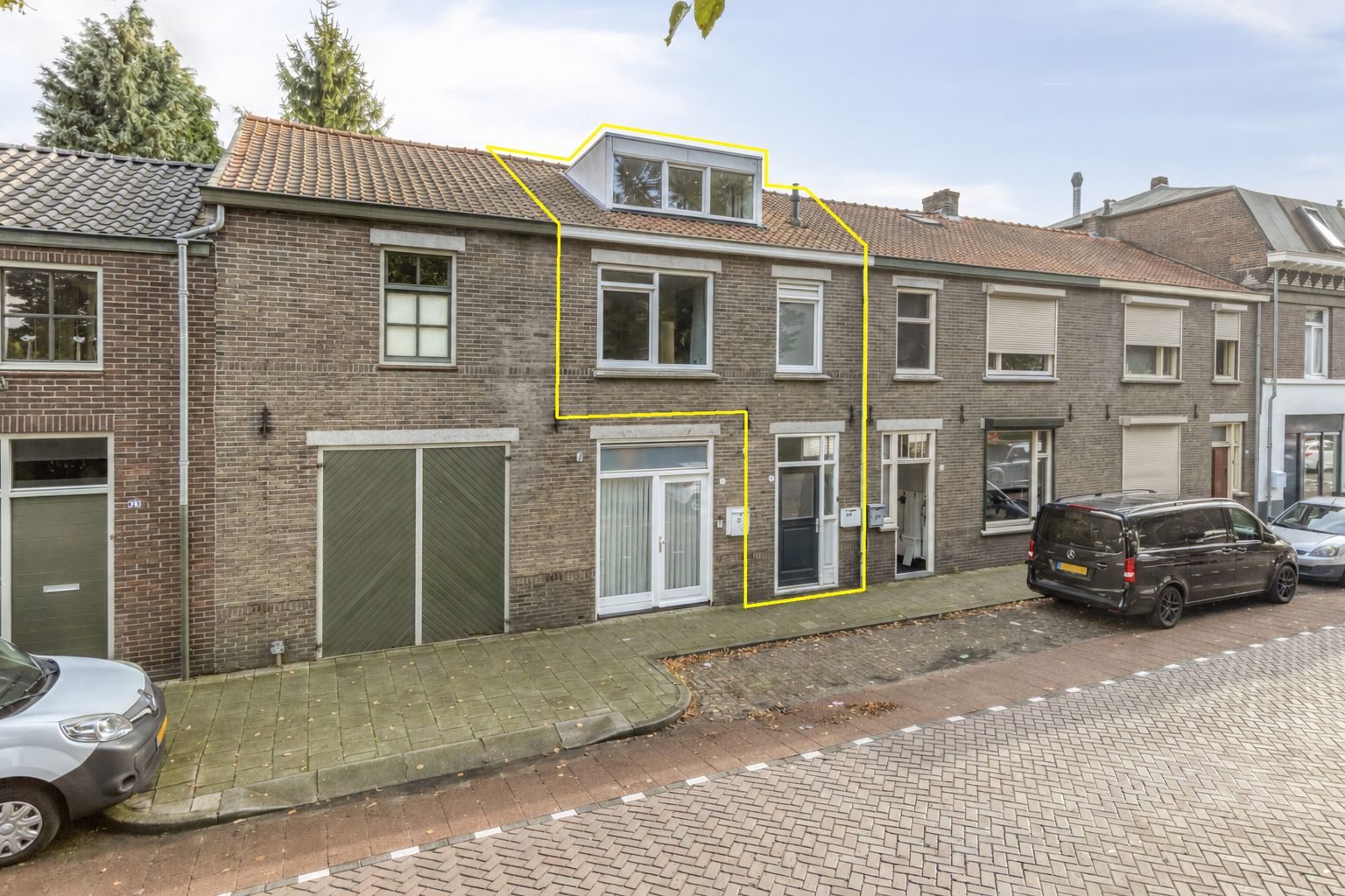 Foto van Berghemseweg 39A, Oss