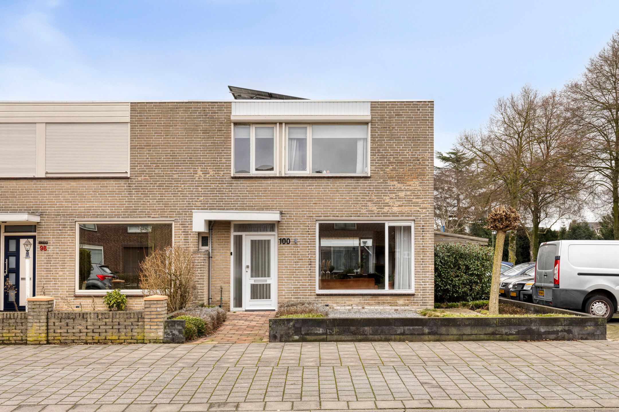 Foto van Landweerstraat-Noord 100, Oss