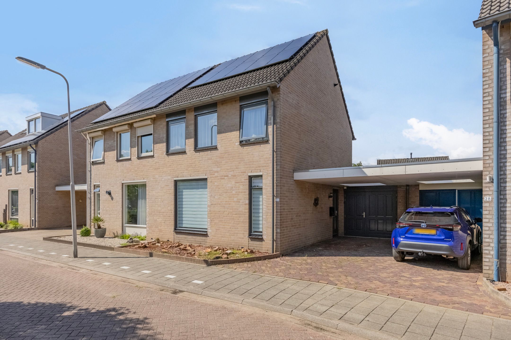 Foto van Hannie Schaftplantsoen 26, Oss