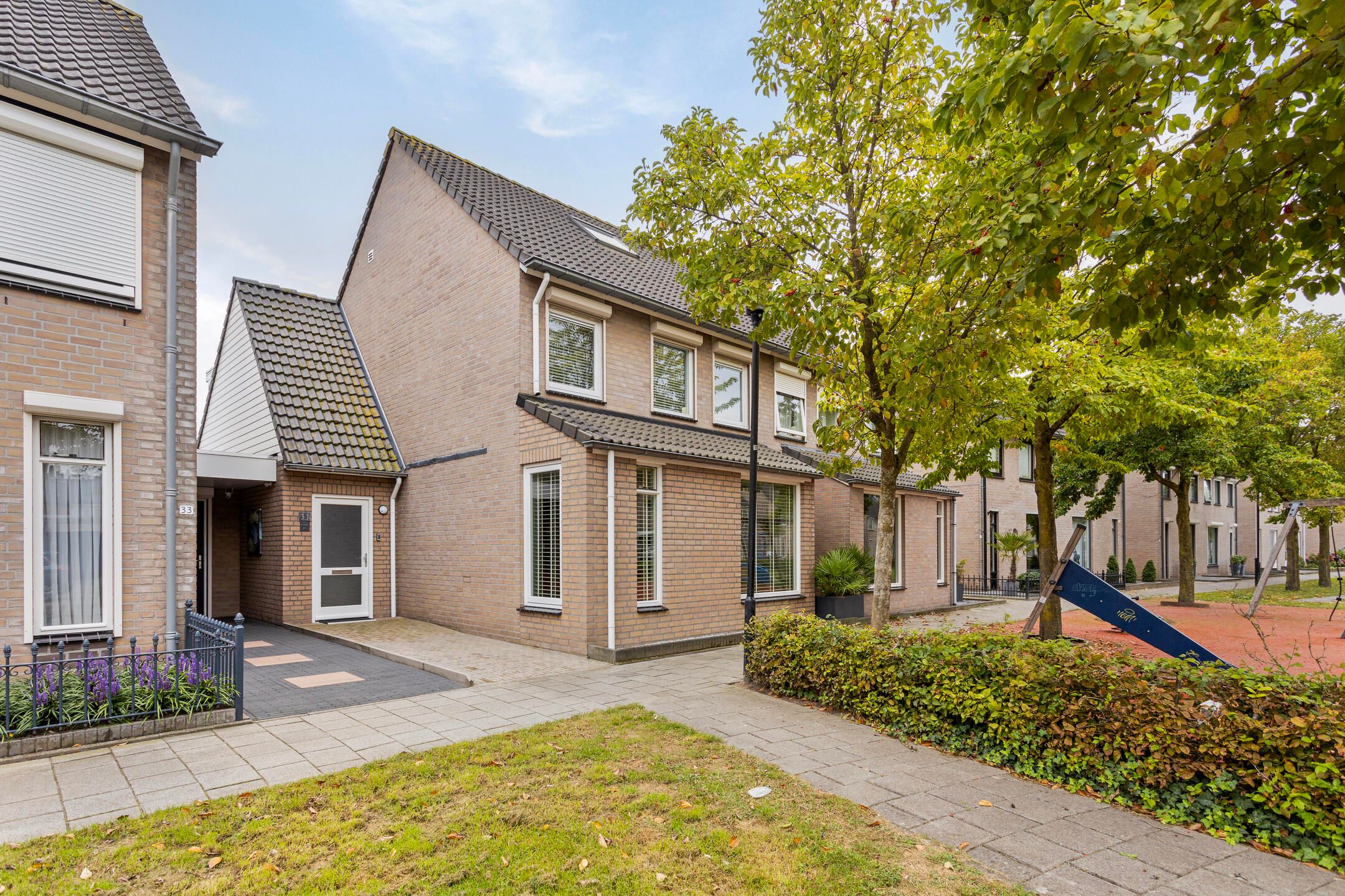 Foto van Hannie Schaftplantsoen 31, Oss