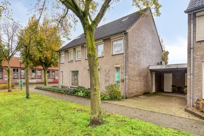 Foto van Hannie Schaftplantsoen 41, Oss