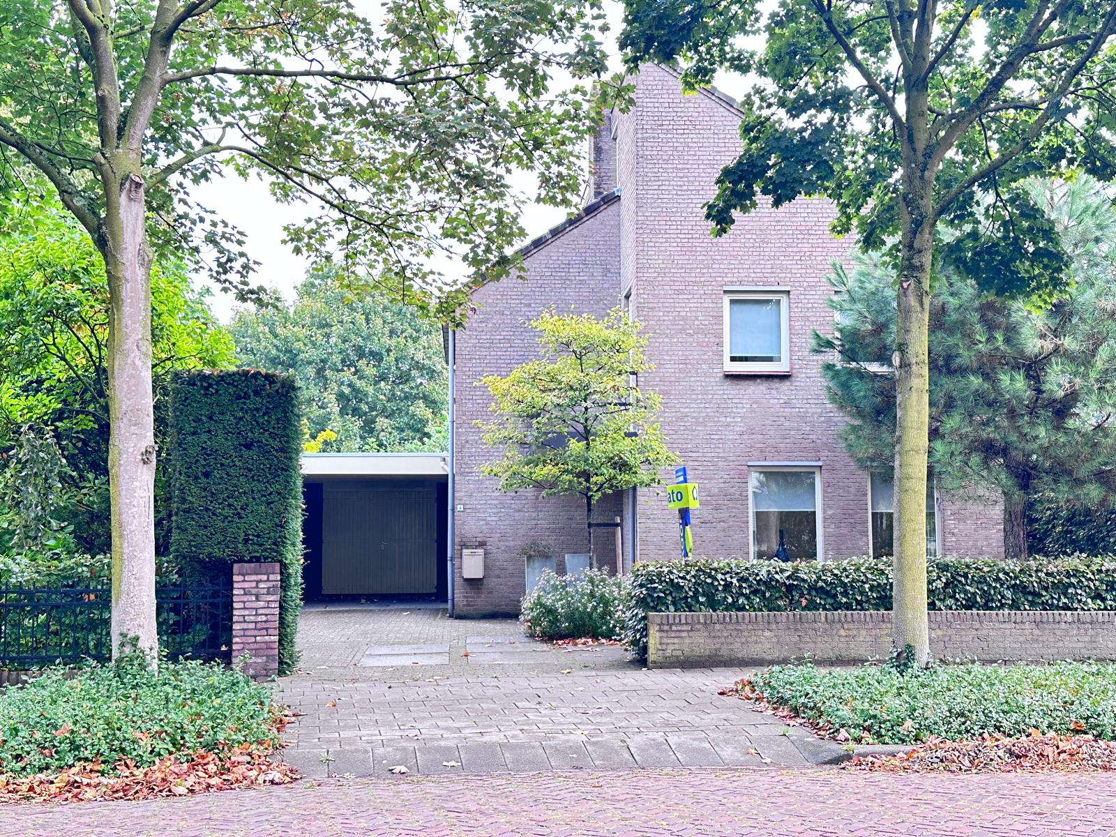 Foto van Booglaan 4, Oss