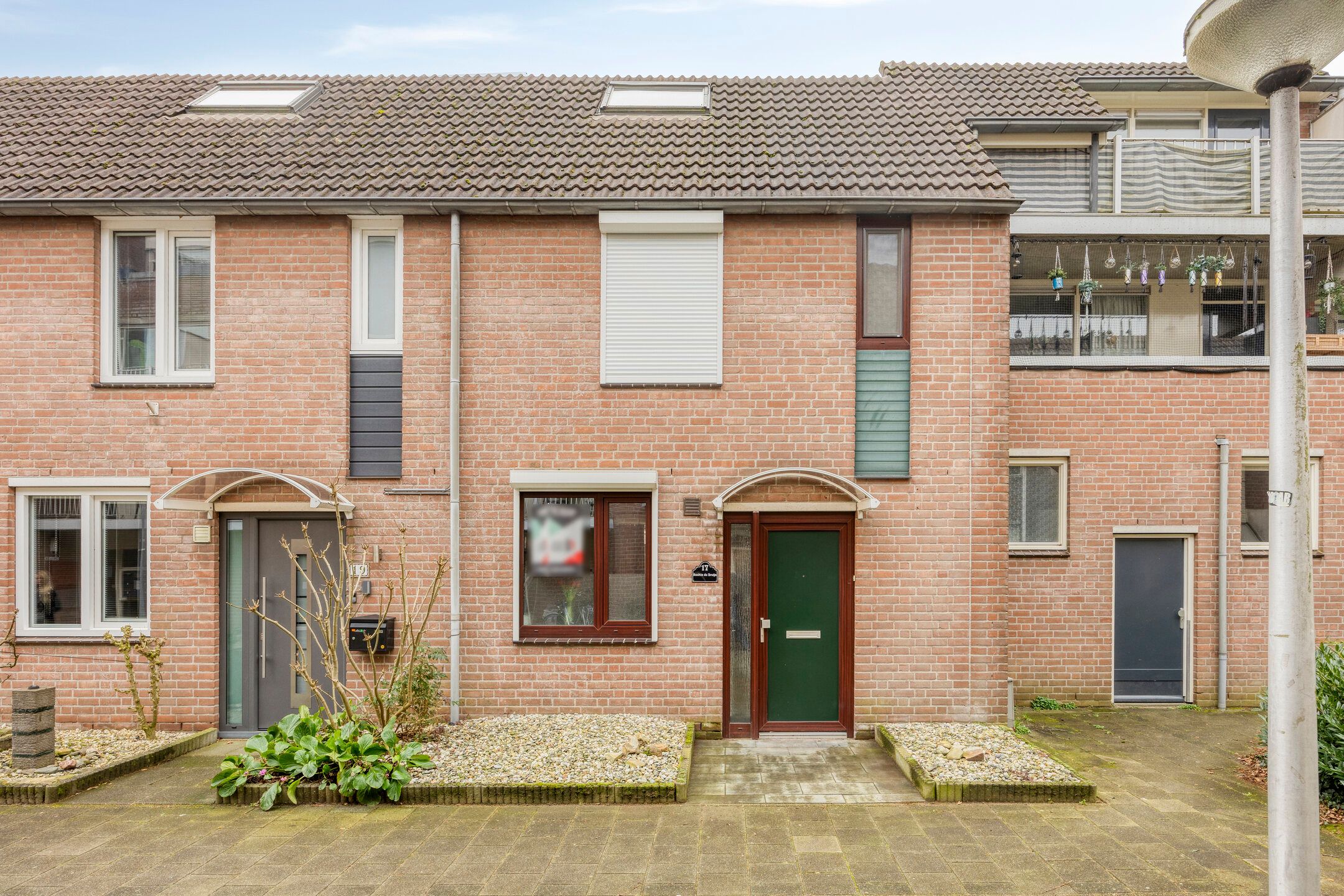Foto van Meijer van Leeuwenstraat 17, Oss