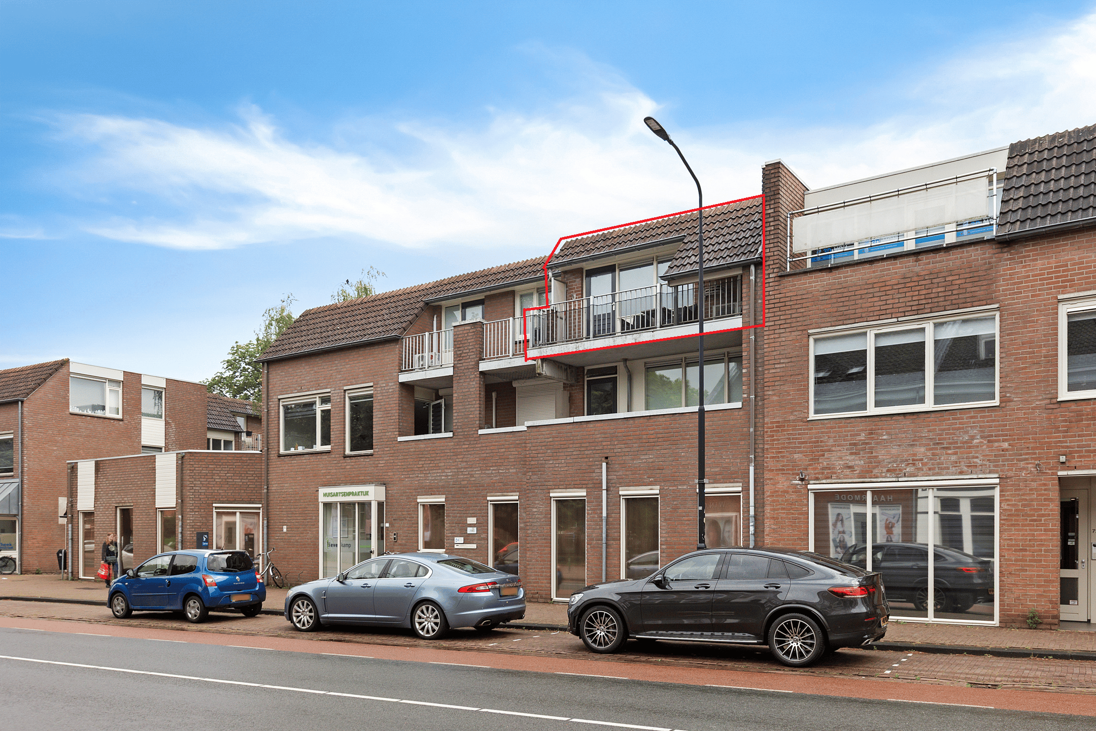 Foto van Meijer van Leeuwenstraat 9, Oss
