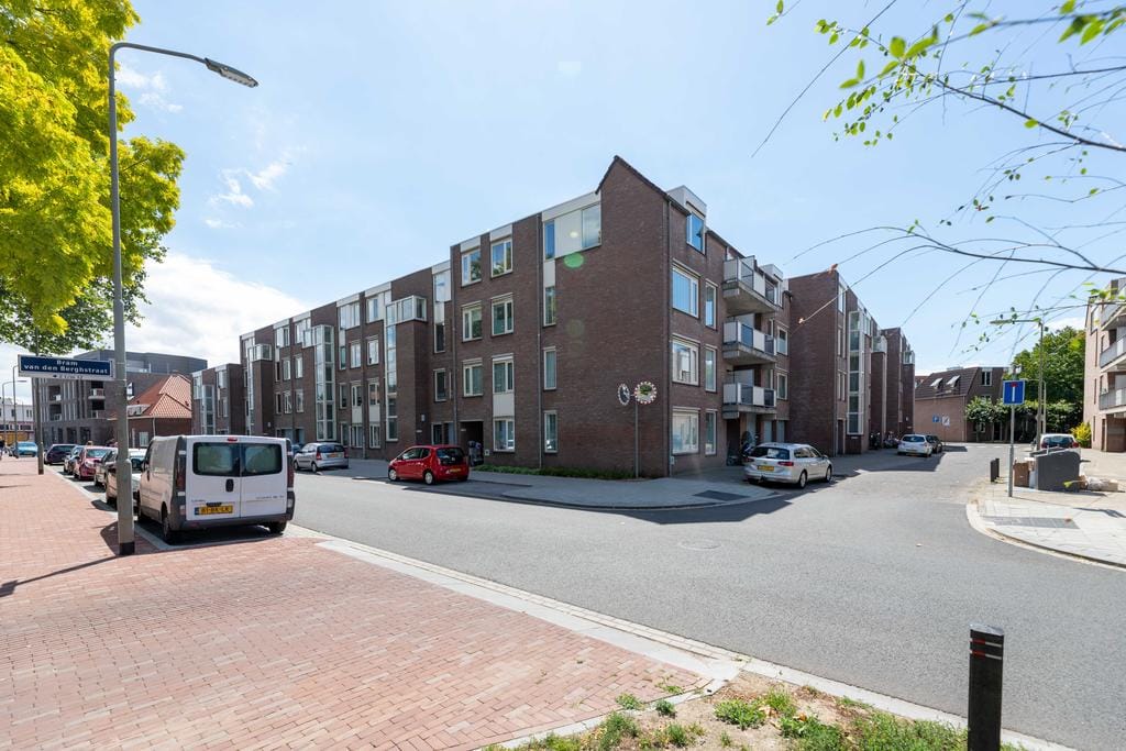 Foto van Meijer van Leeuwenstraat 18, Oss