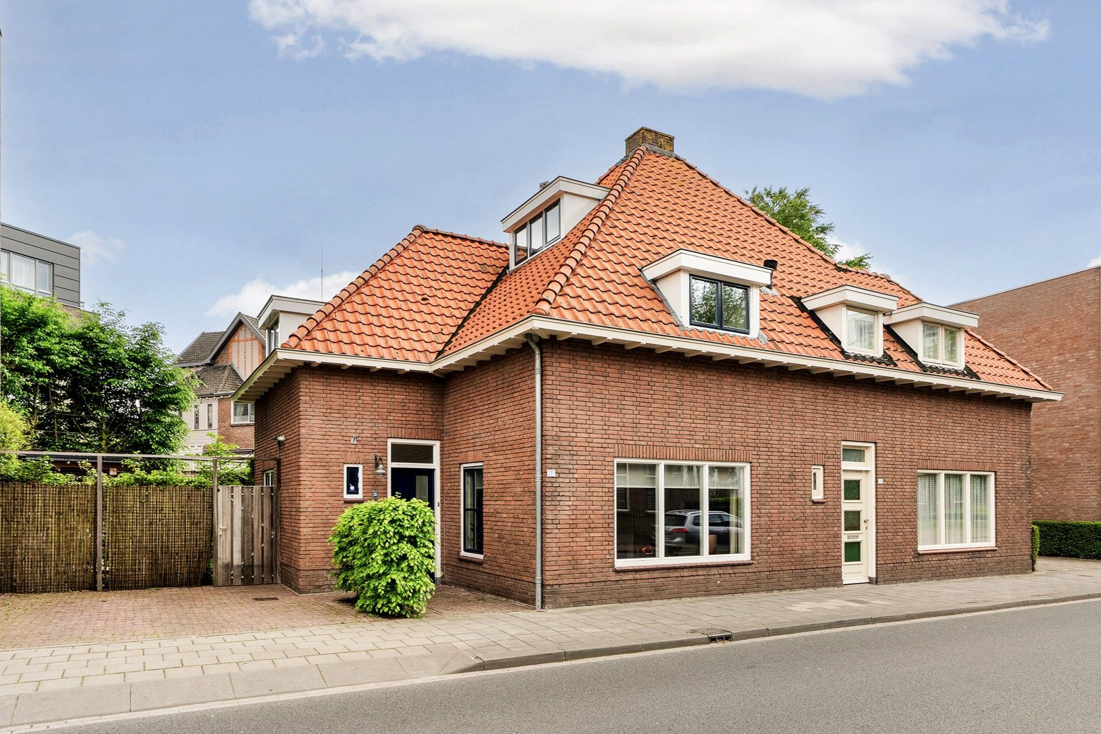 Foto van Bram van den Berghstraat 131, Oss