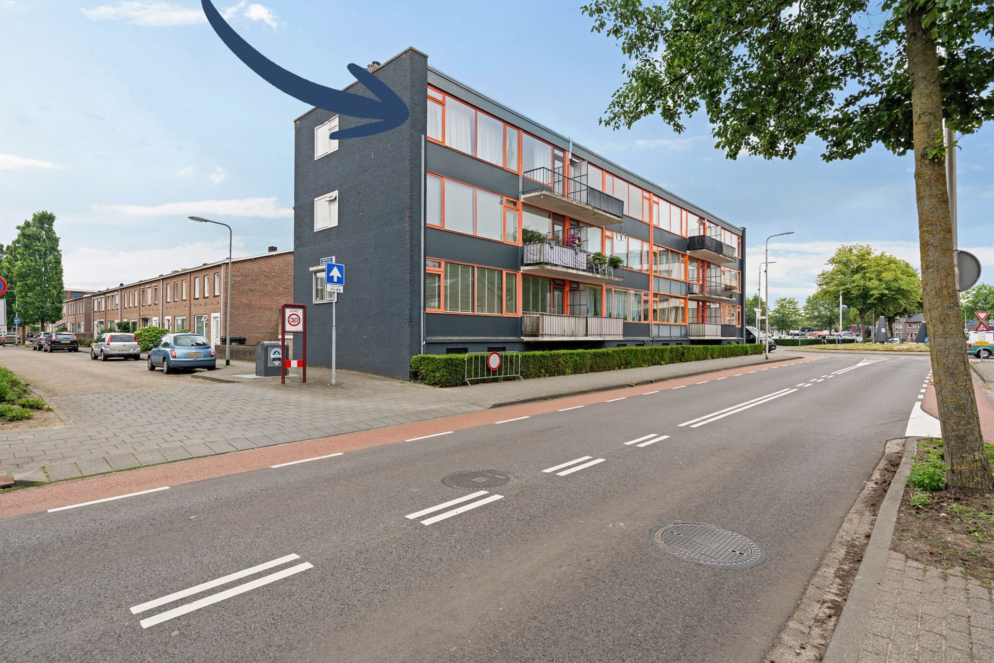 Foto van Koornstraat 121, Oss