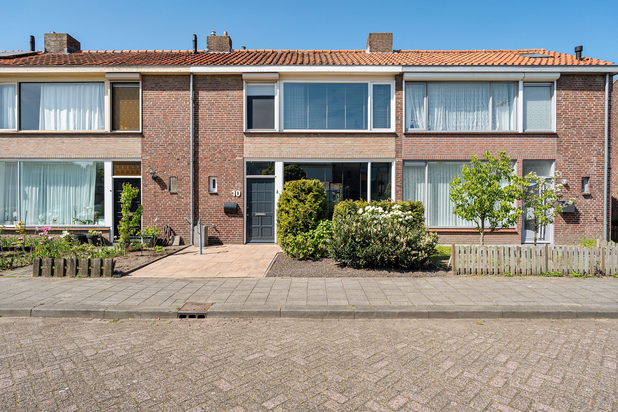 Foto van Bernardus IJzerdraatstraat 10, Oss