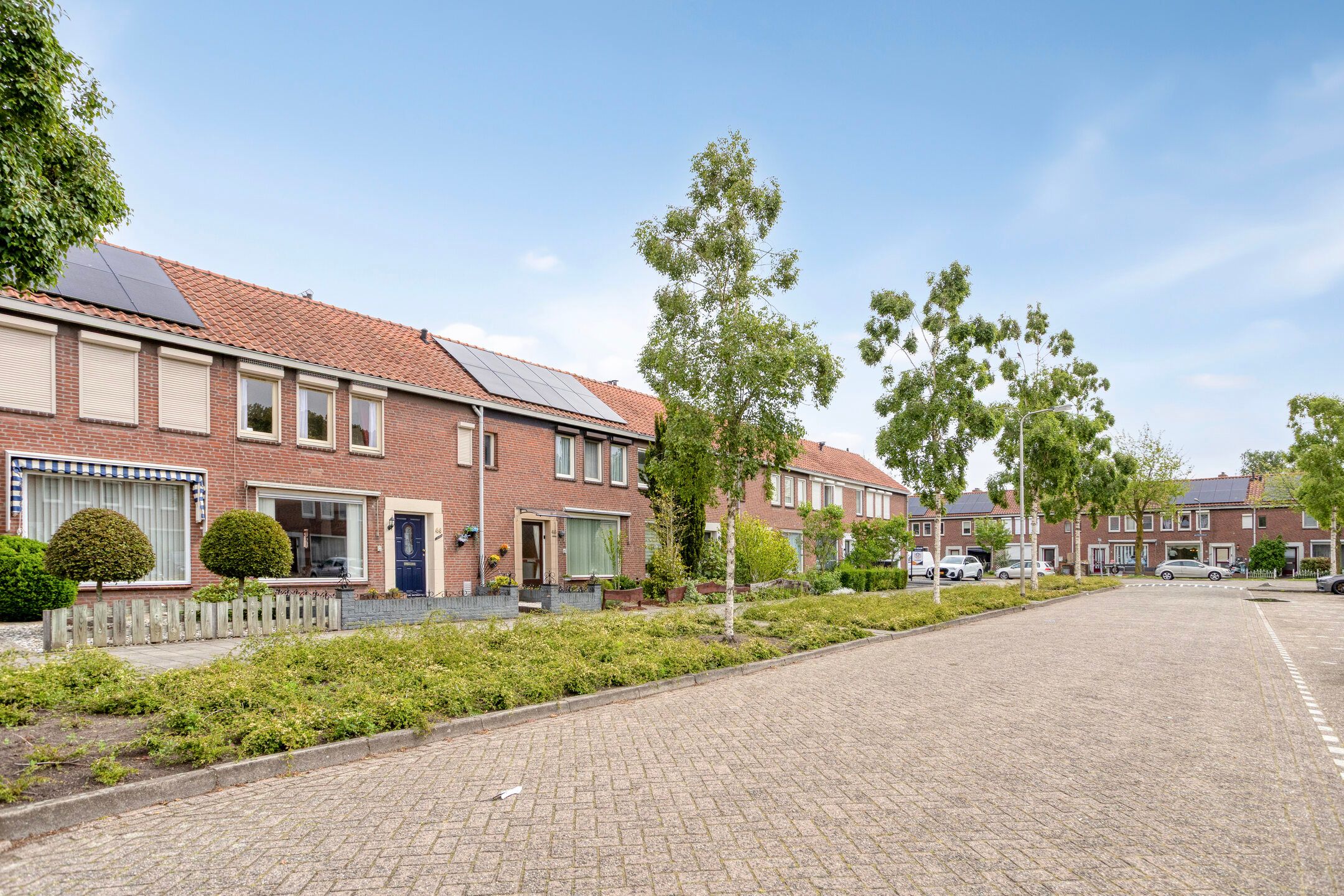Foto van Iman van den Boschstraat 44, Oss