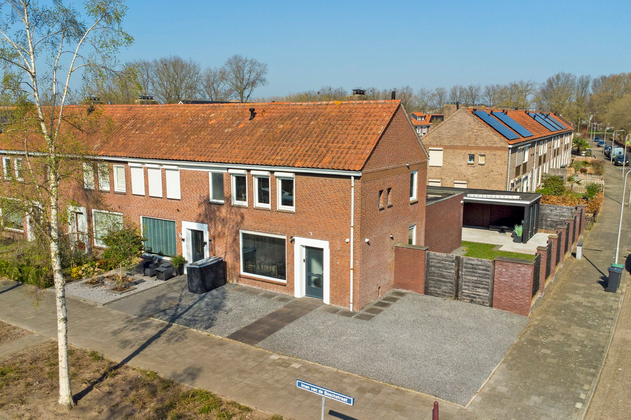Foto van Iman van den Boschstraat 54, Oss