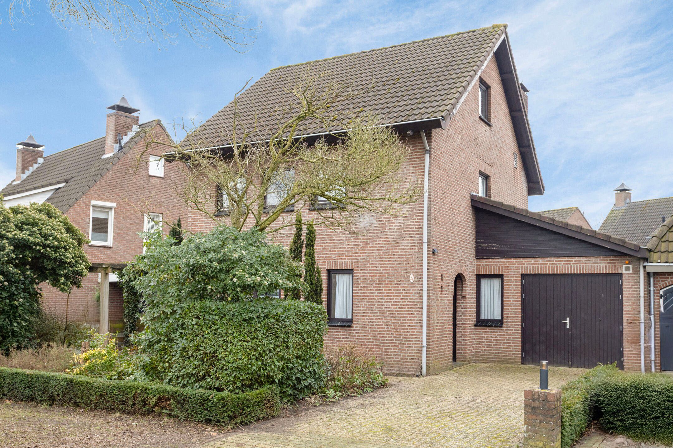 Foto van Sergeant Brownstraat 4, Oss