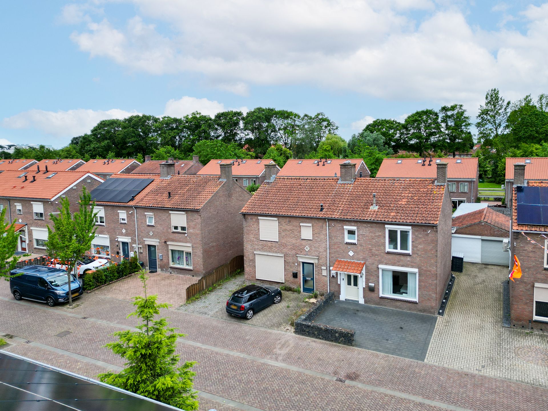 Foto van Condorstraat 9, Oss