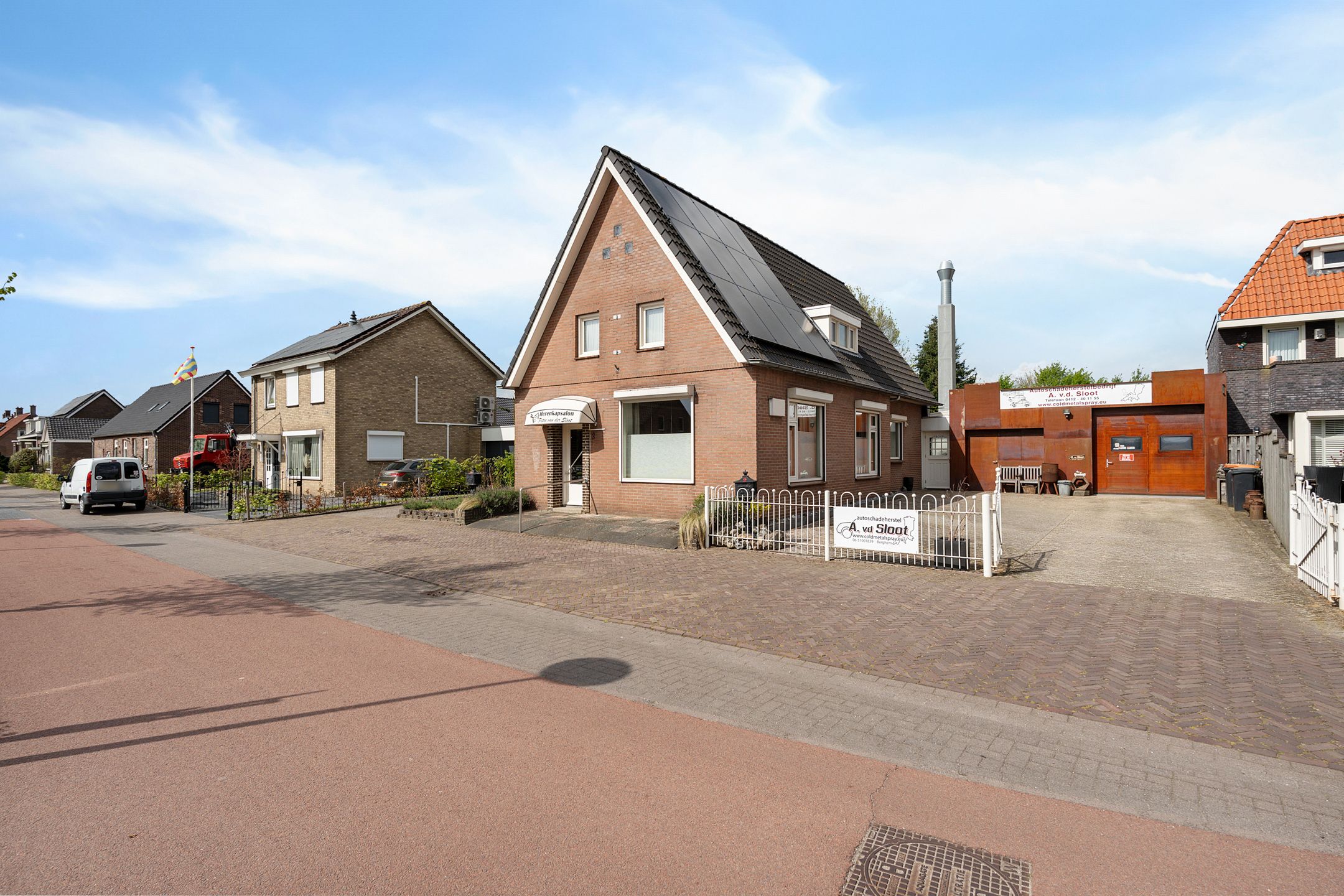 Foto van Osseweg 2, Berghem
