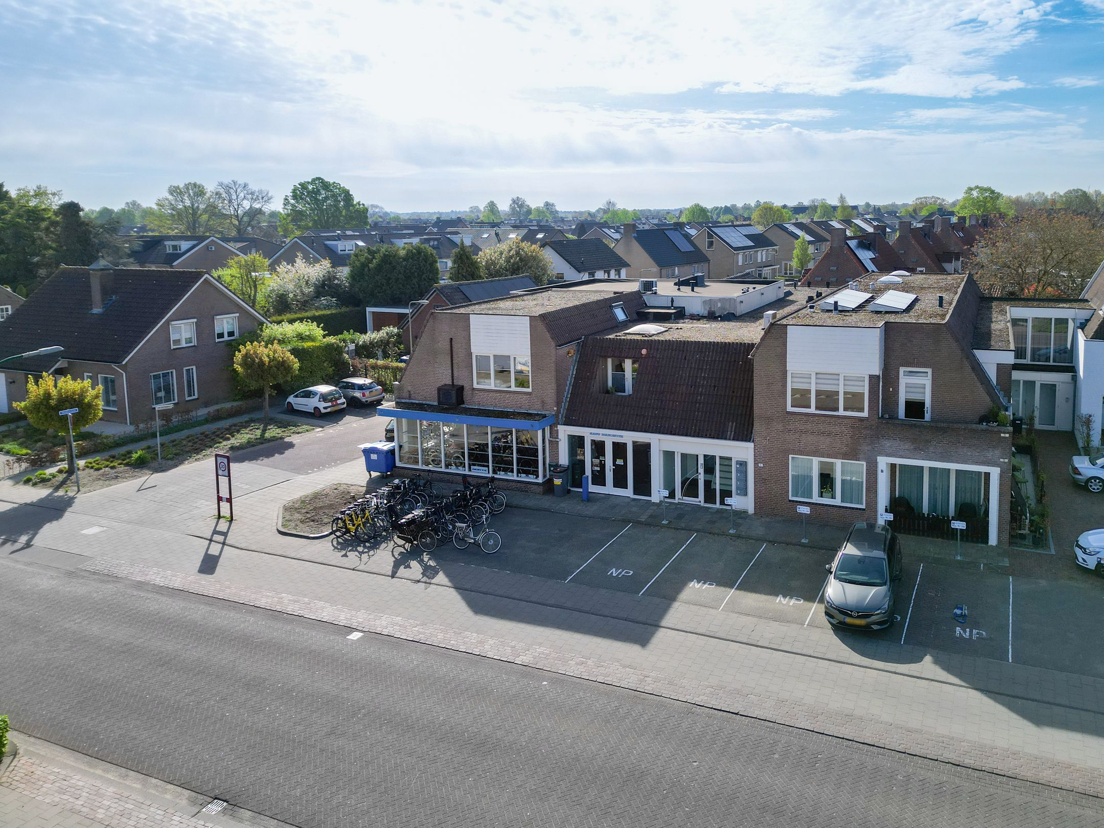 Foto van Burgemeester van Erpstraat 18D, Berghem
