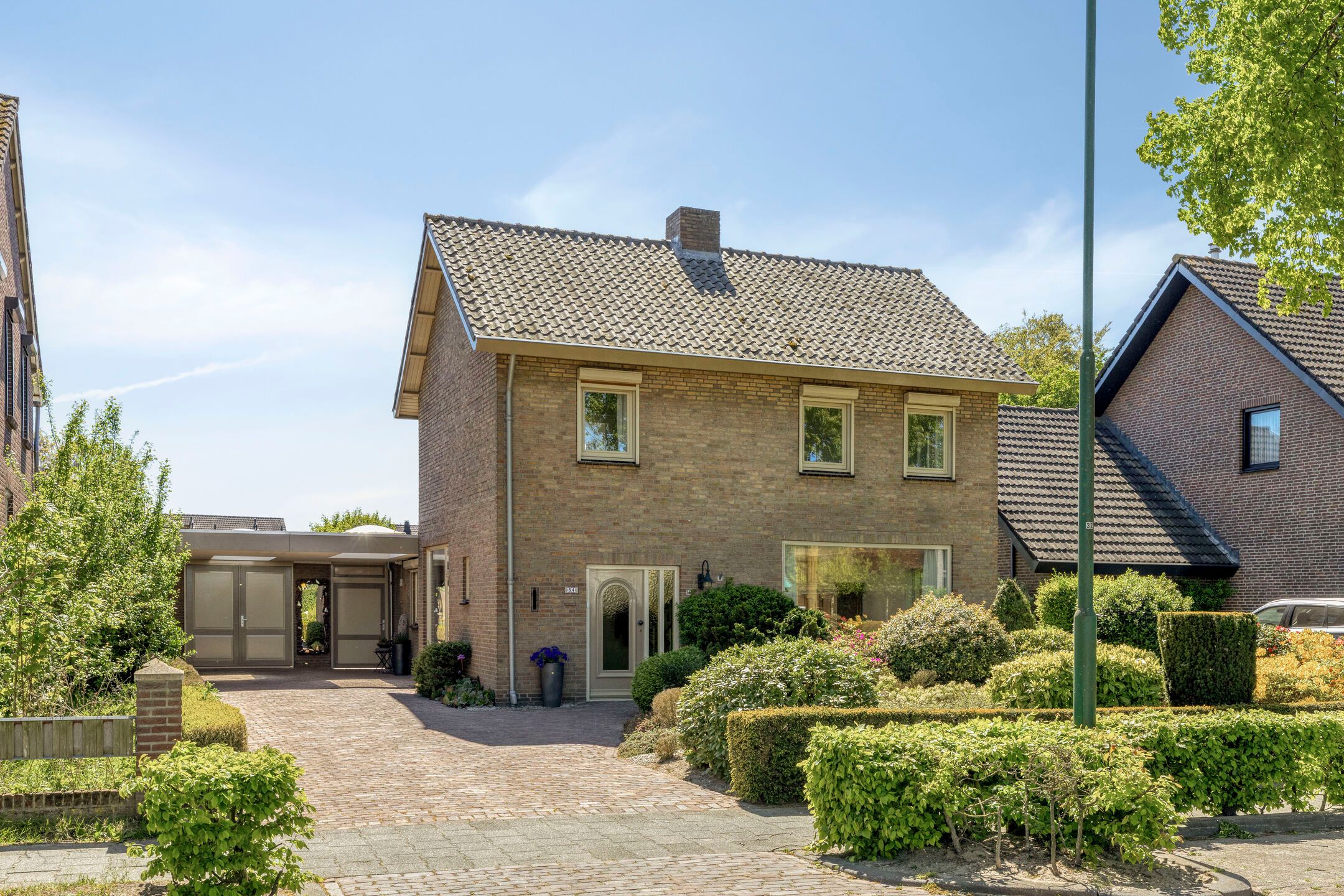 Foto van Burgemeester van Erpstraat 54, Berghem