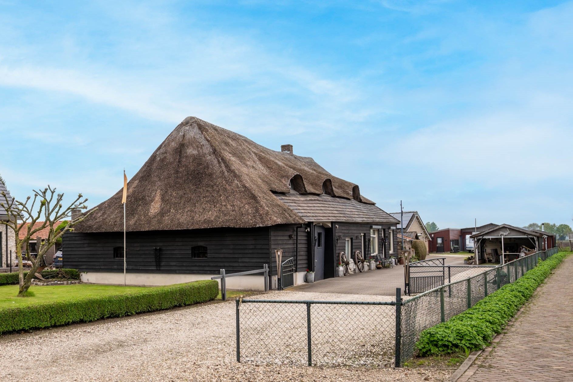 Foto van Spaanderstraat 126, Berghem