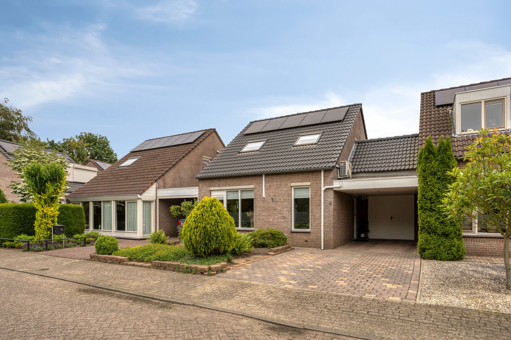 Foto van Secretarisstraatje 8, Berghem