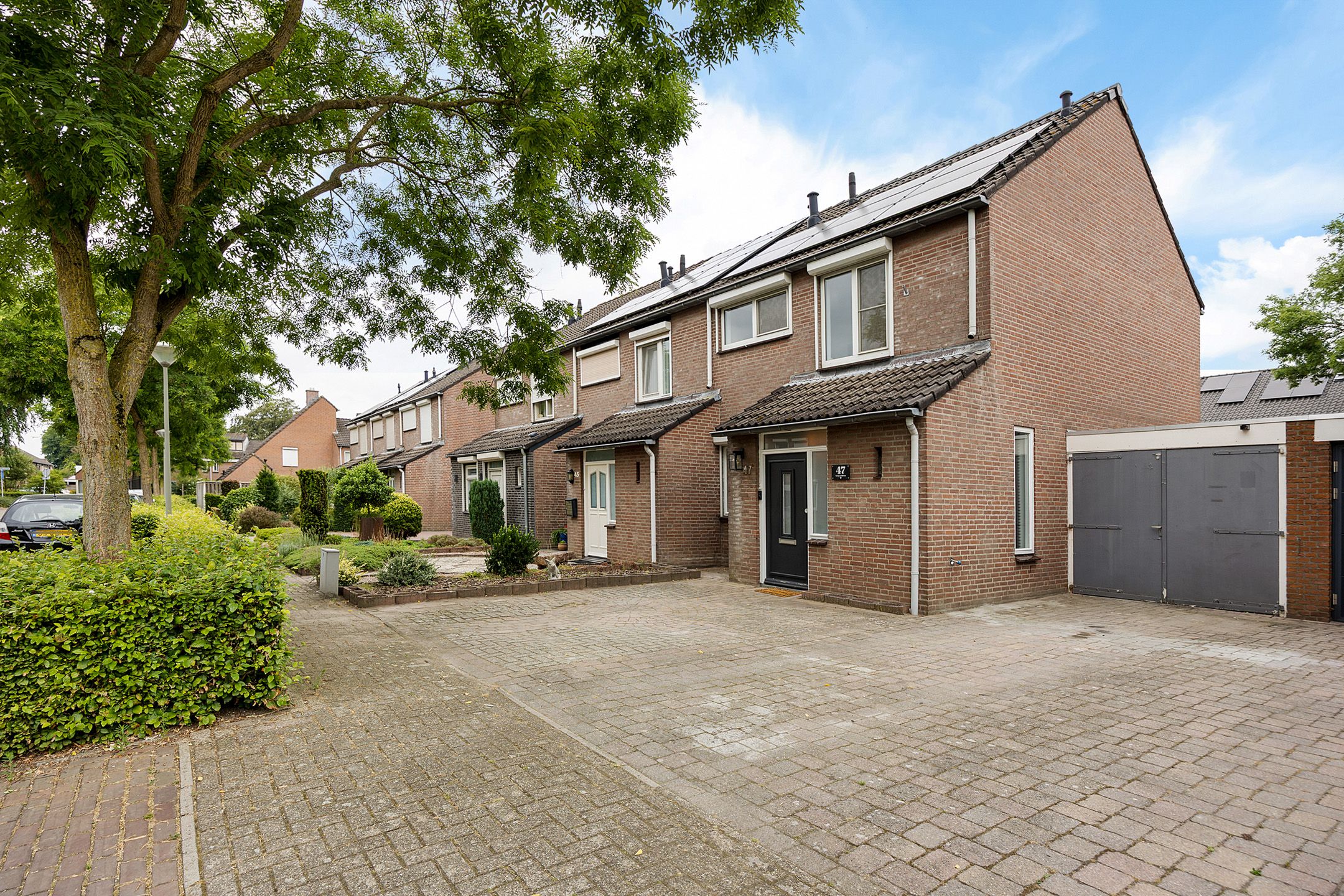 Foto van Wolvepad 47, Berghem