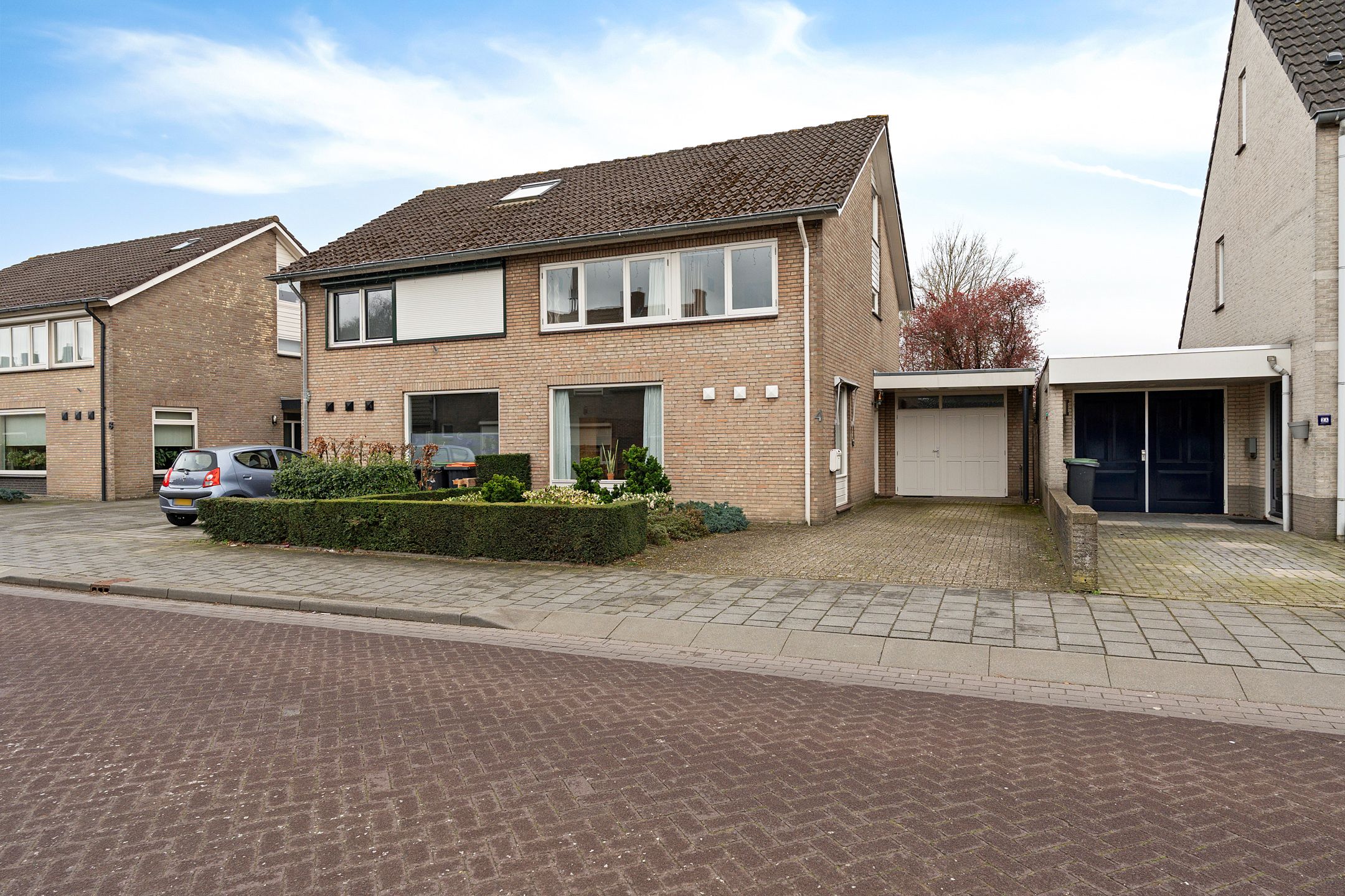 Foto van Kerkstraat 4, Berghem