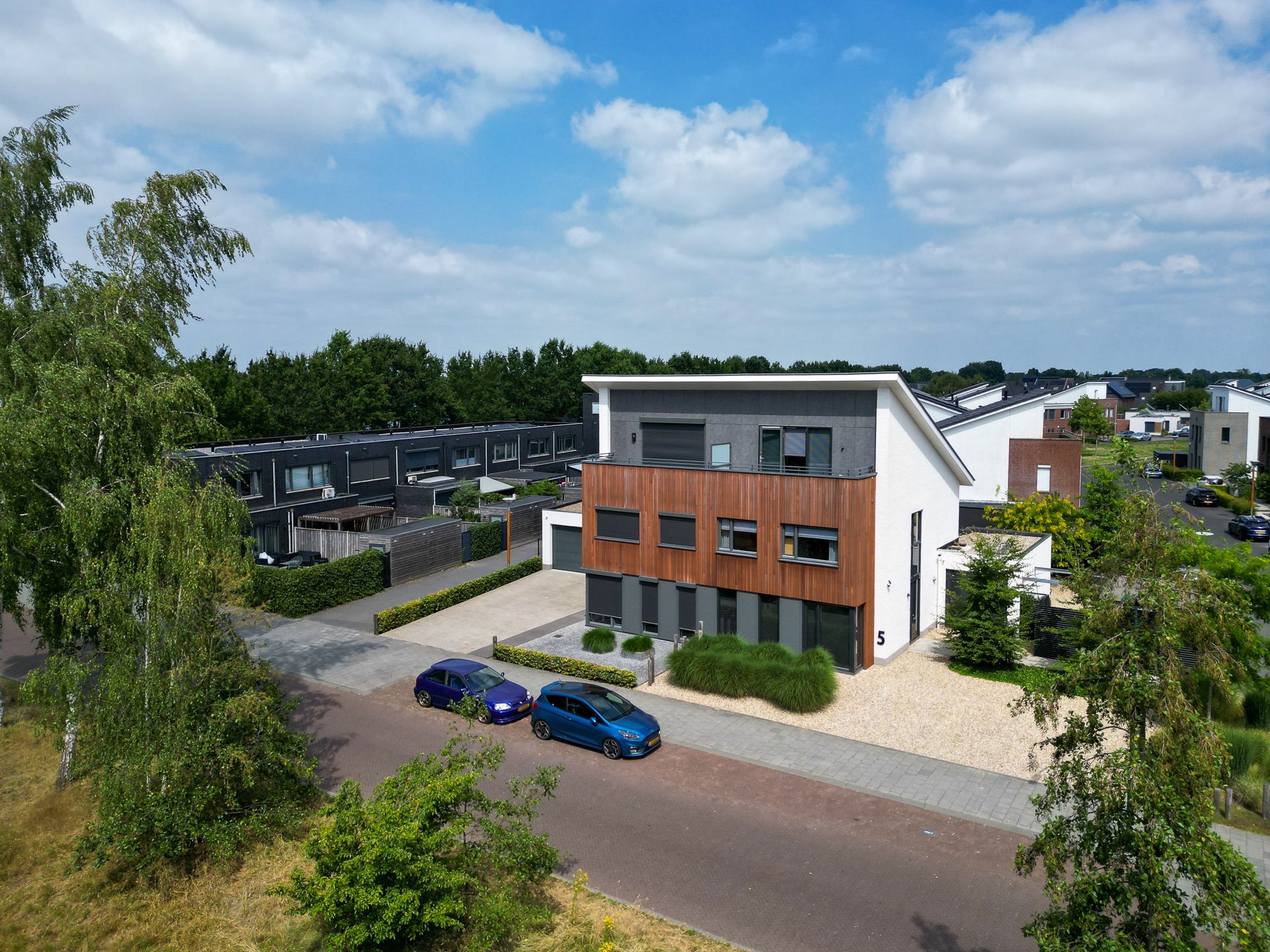Foto van Penningkruid 5, Berghem