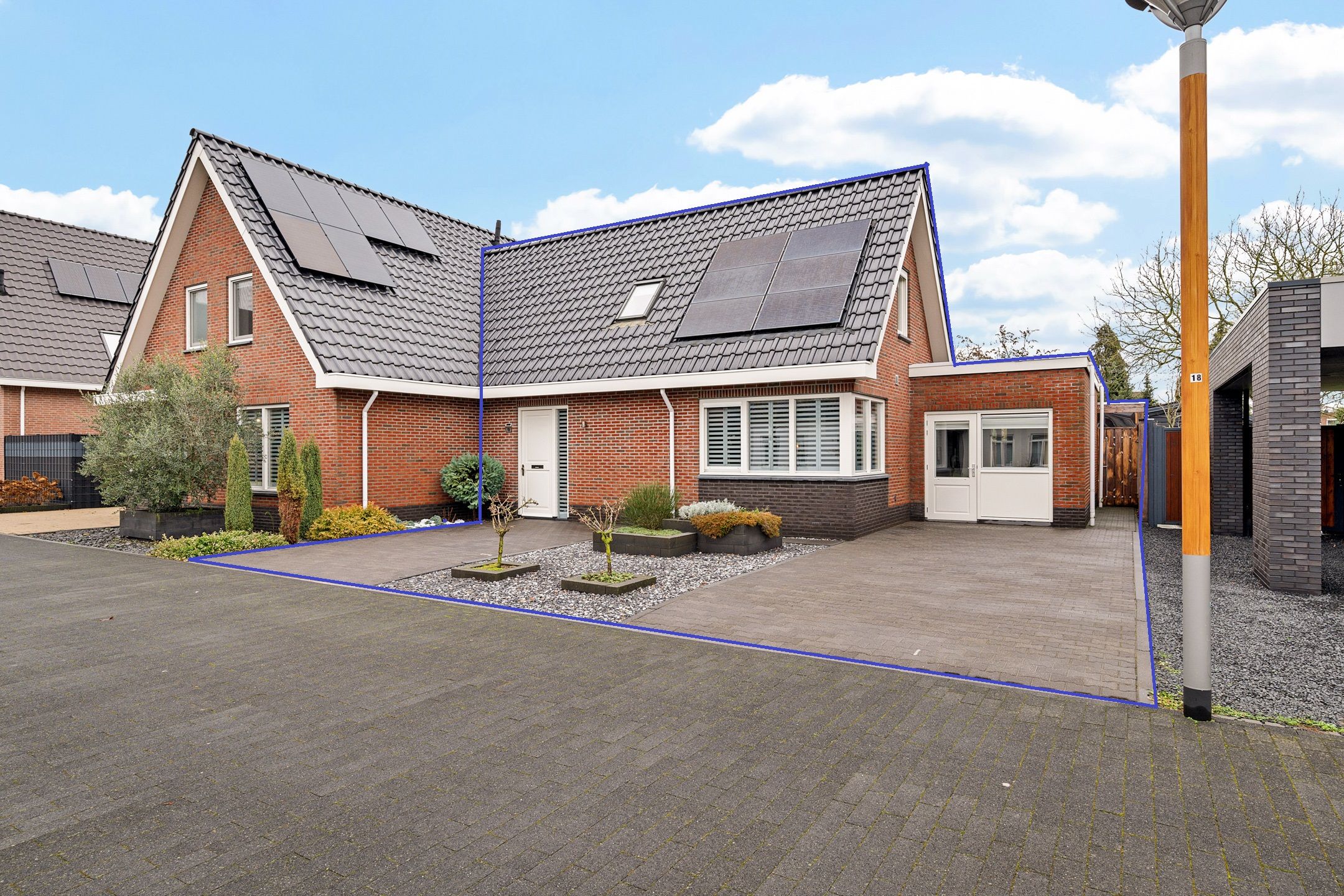 Foto van Knopkruid 19, Berghem