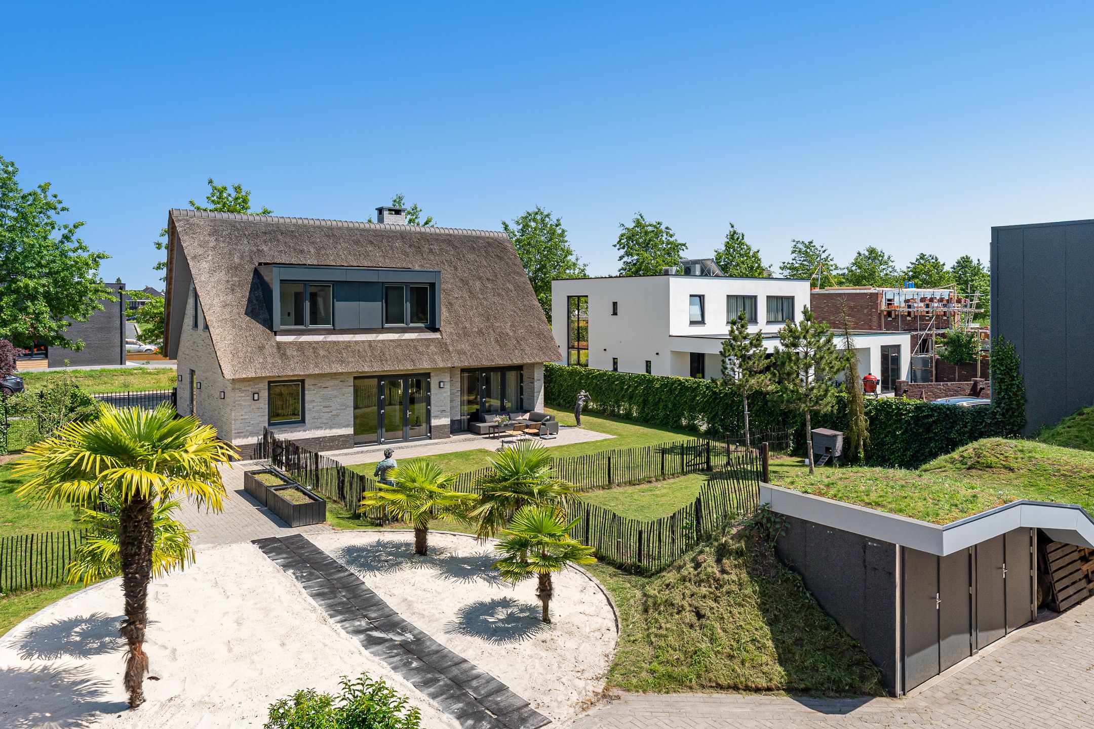 Foto van Lijnzaadweg 28, Berghem