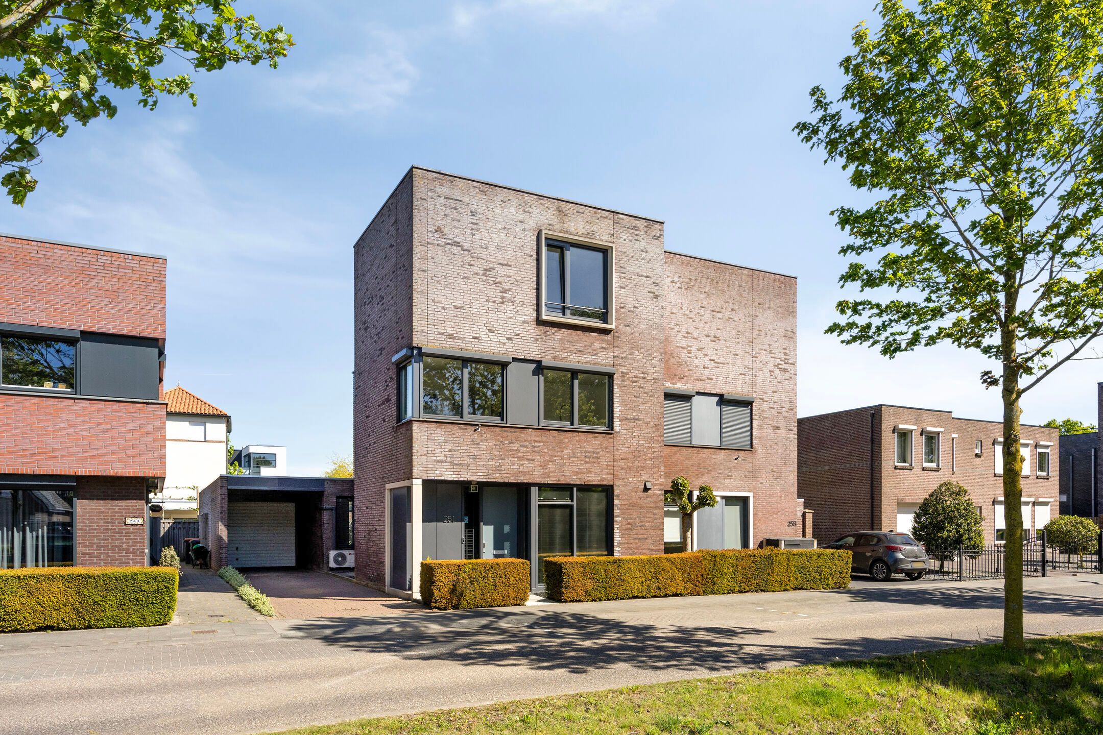 Foto van Landbouwlaan 251, Berghem