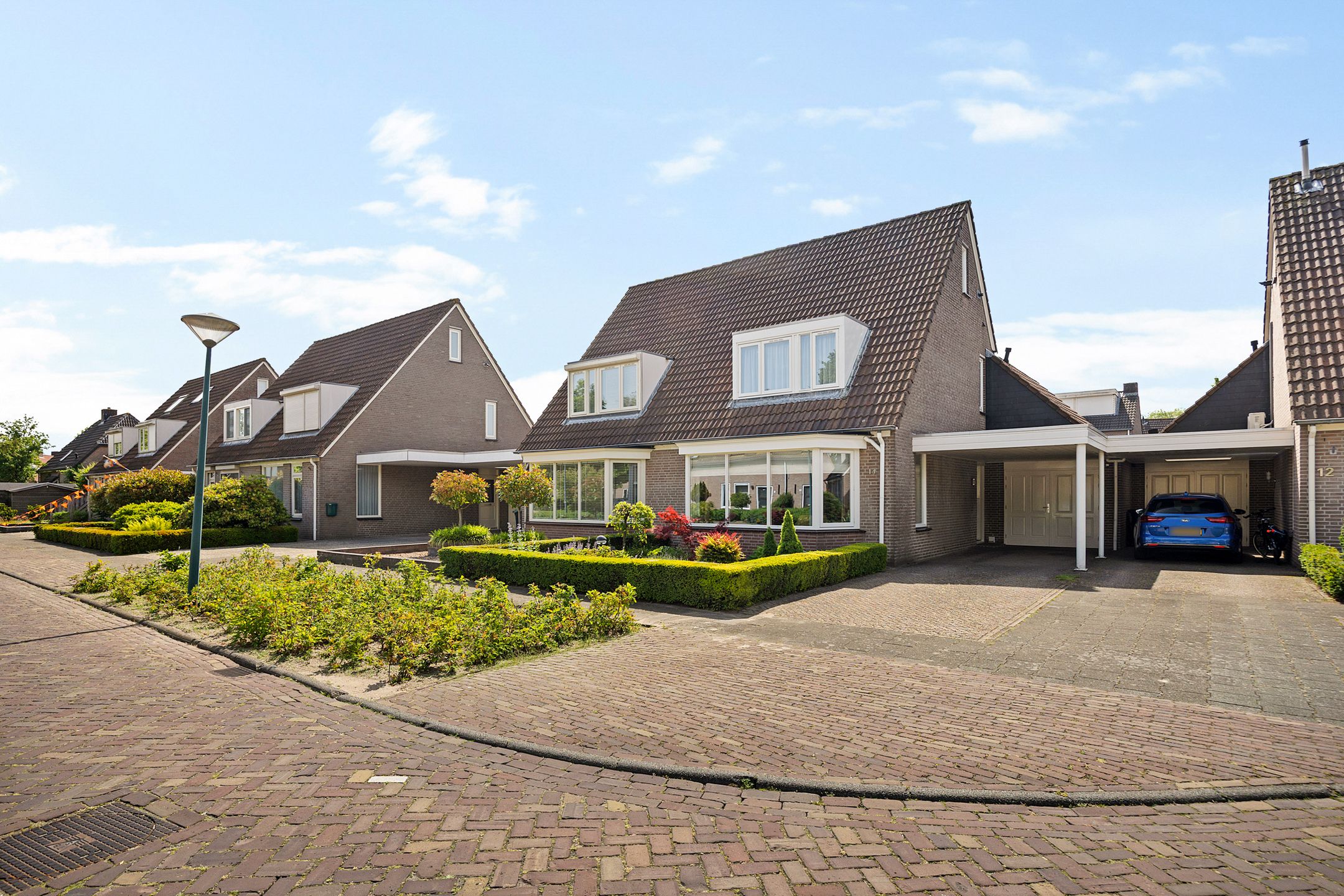 Foto van Ploeg 14, Berghem