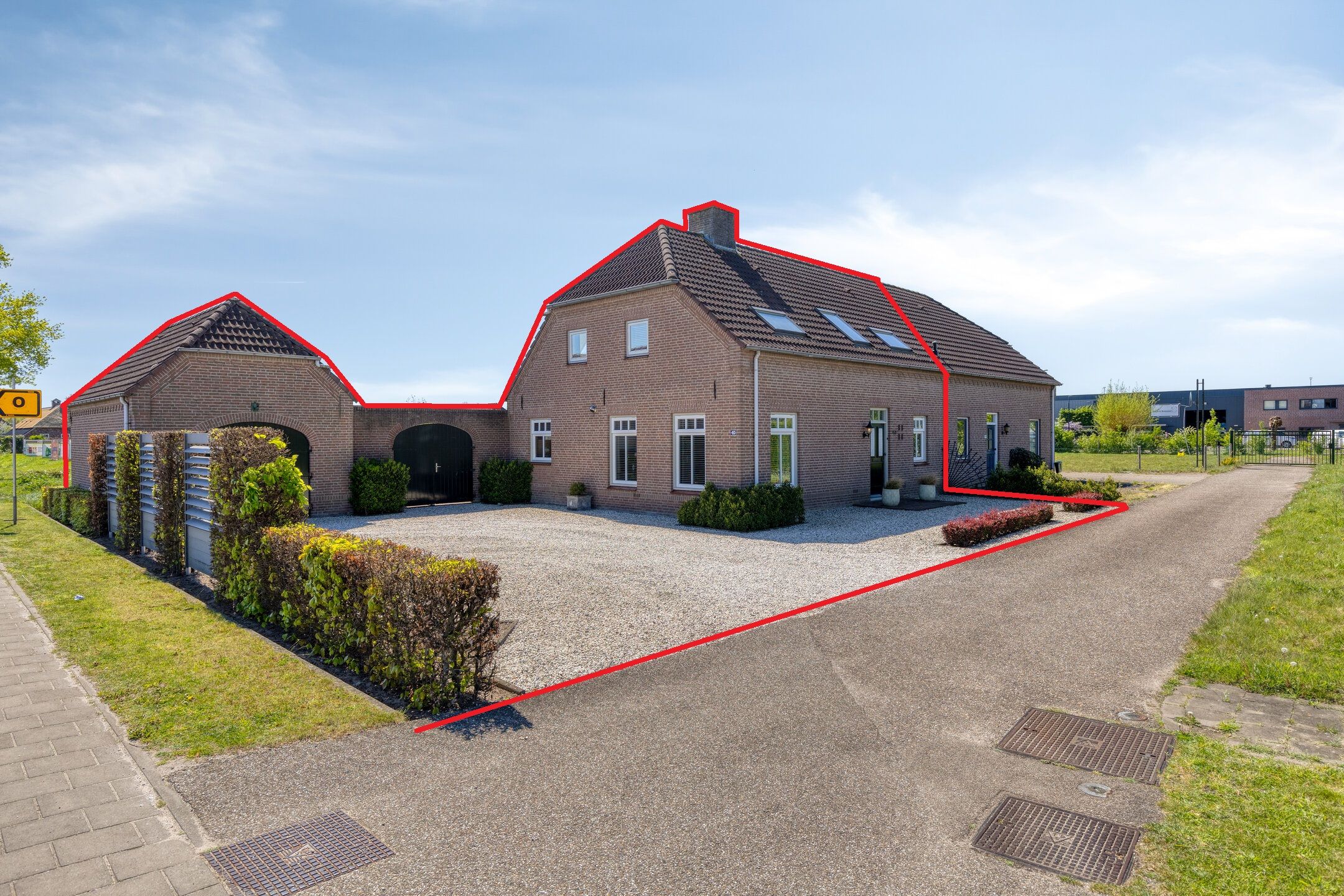 Foto van Zevenbergseweg 40, Berghem