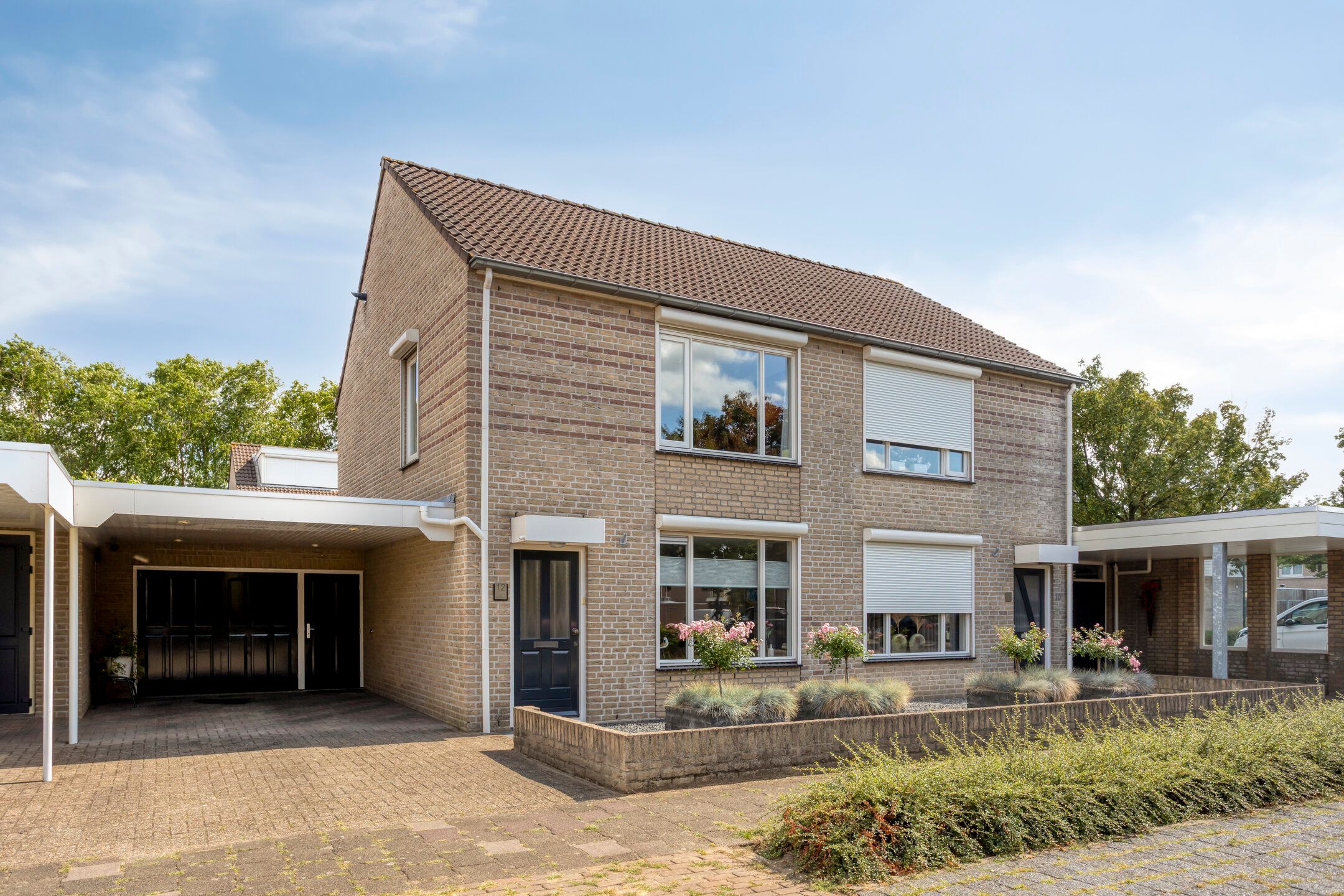 Foto van Wanmolen 12, Berghem