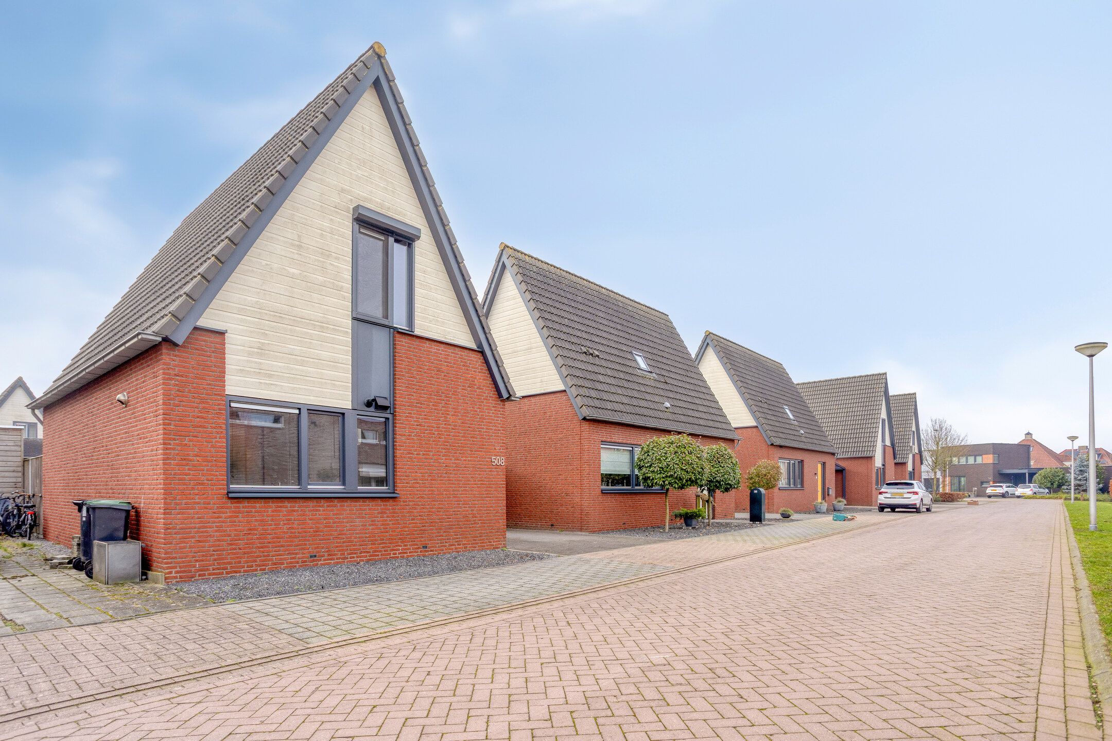Foto van Schriekse Heihoek 508, Berghem