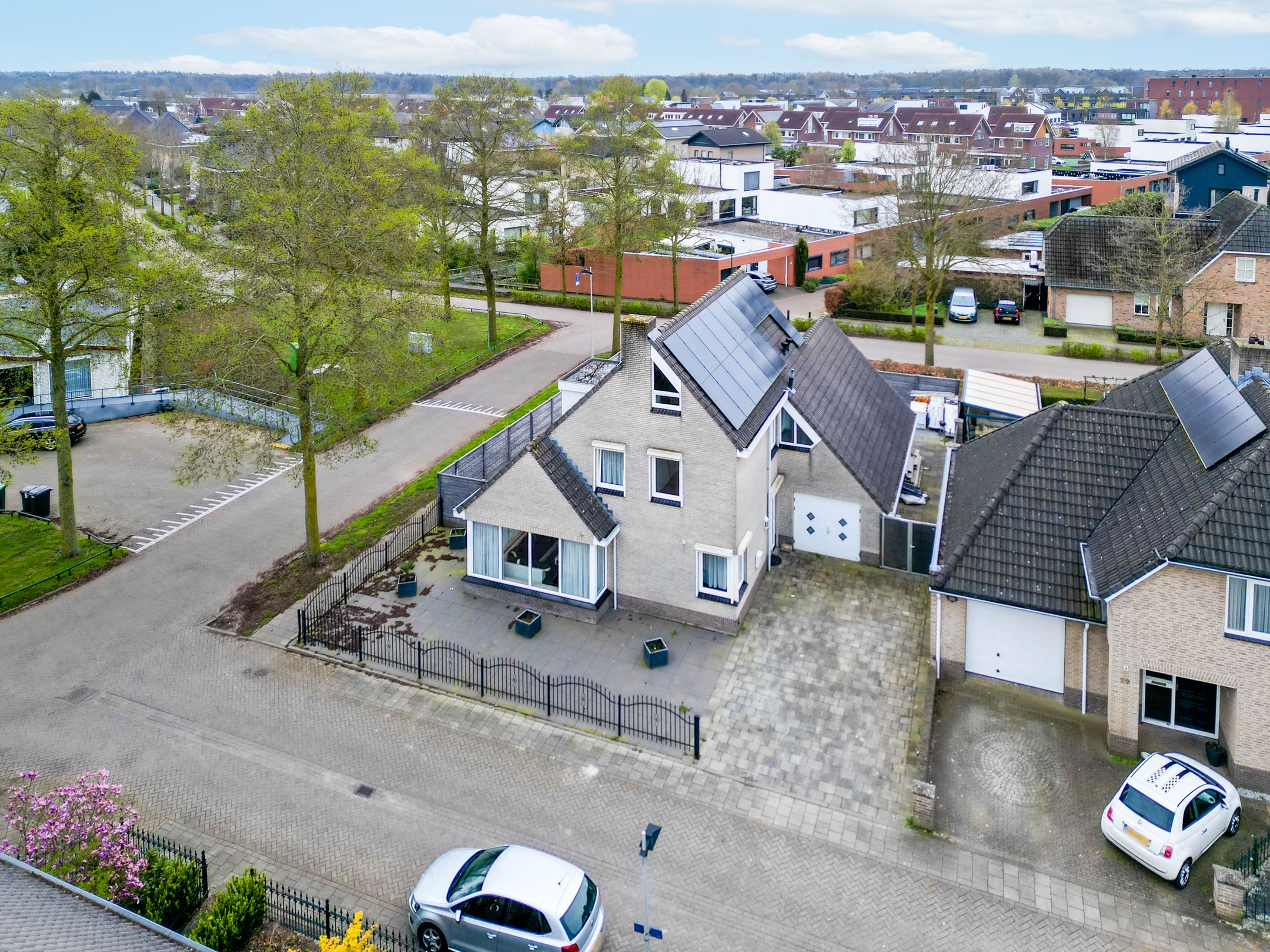 Foto van Zaaiviool 24, Berghem
