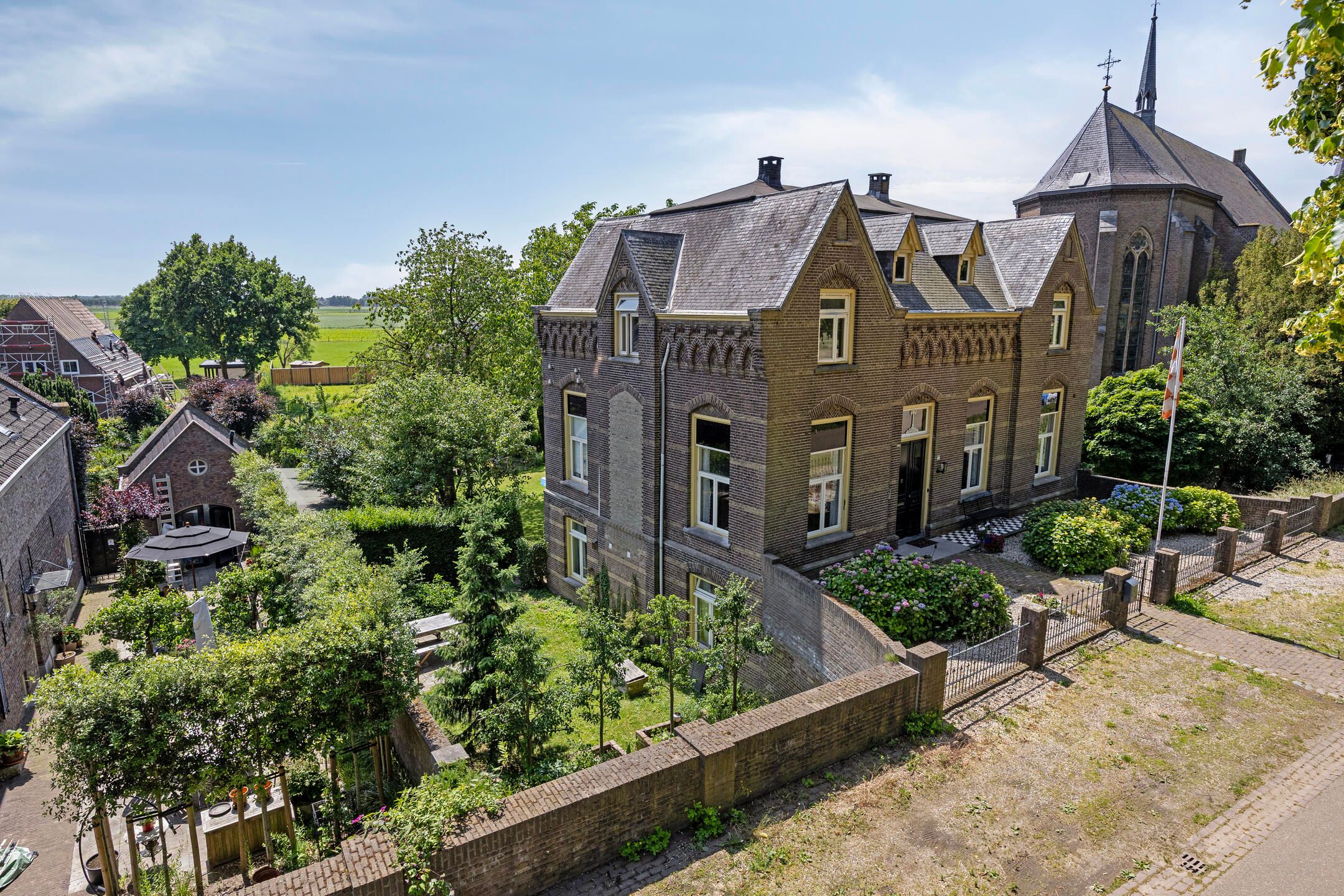 Foto van Maasdijk 68, Demen