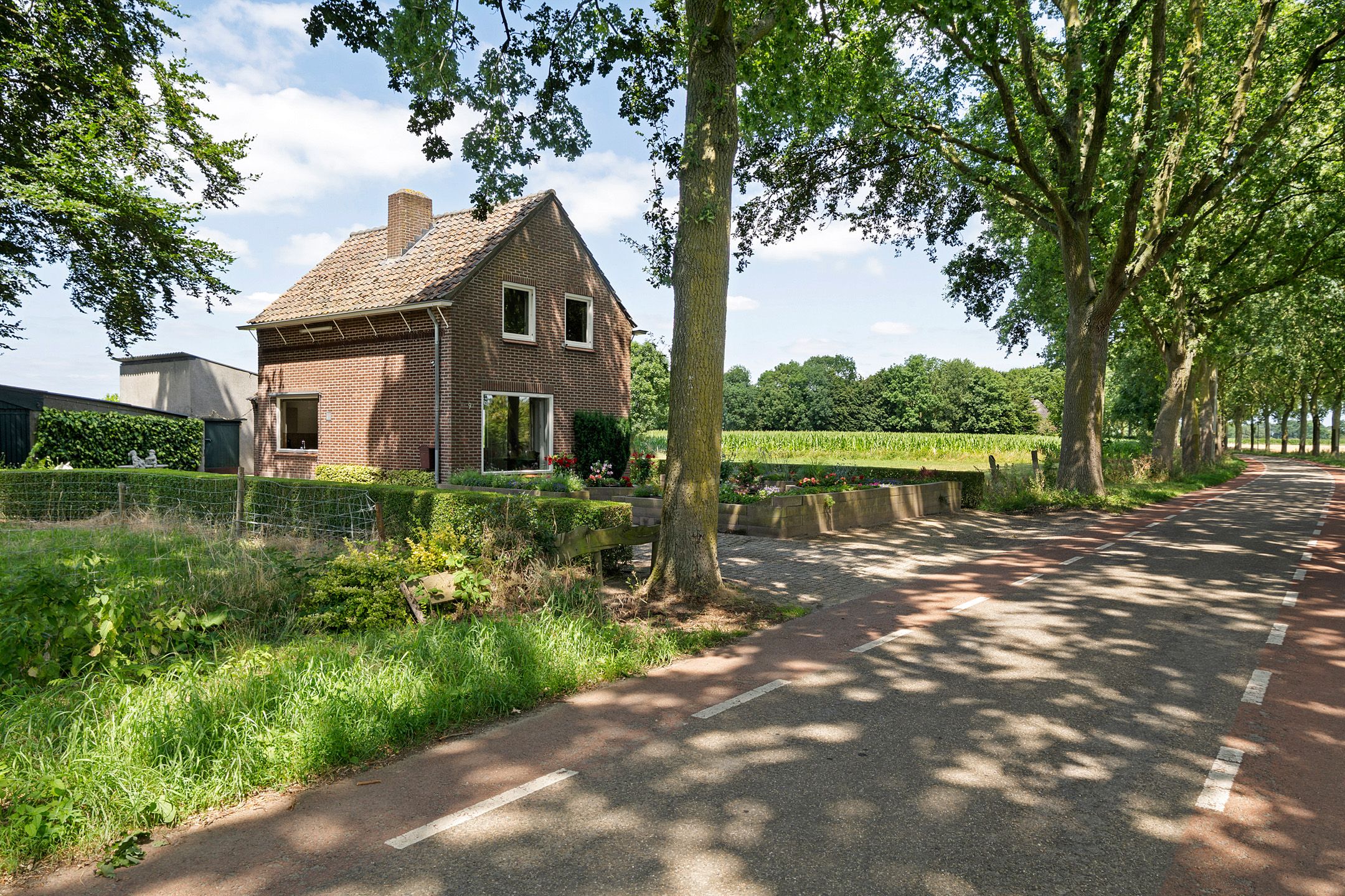 Foto van Kromstraat 9, Overlangel