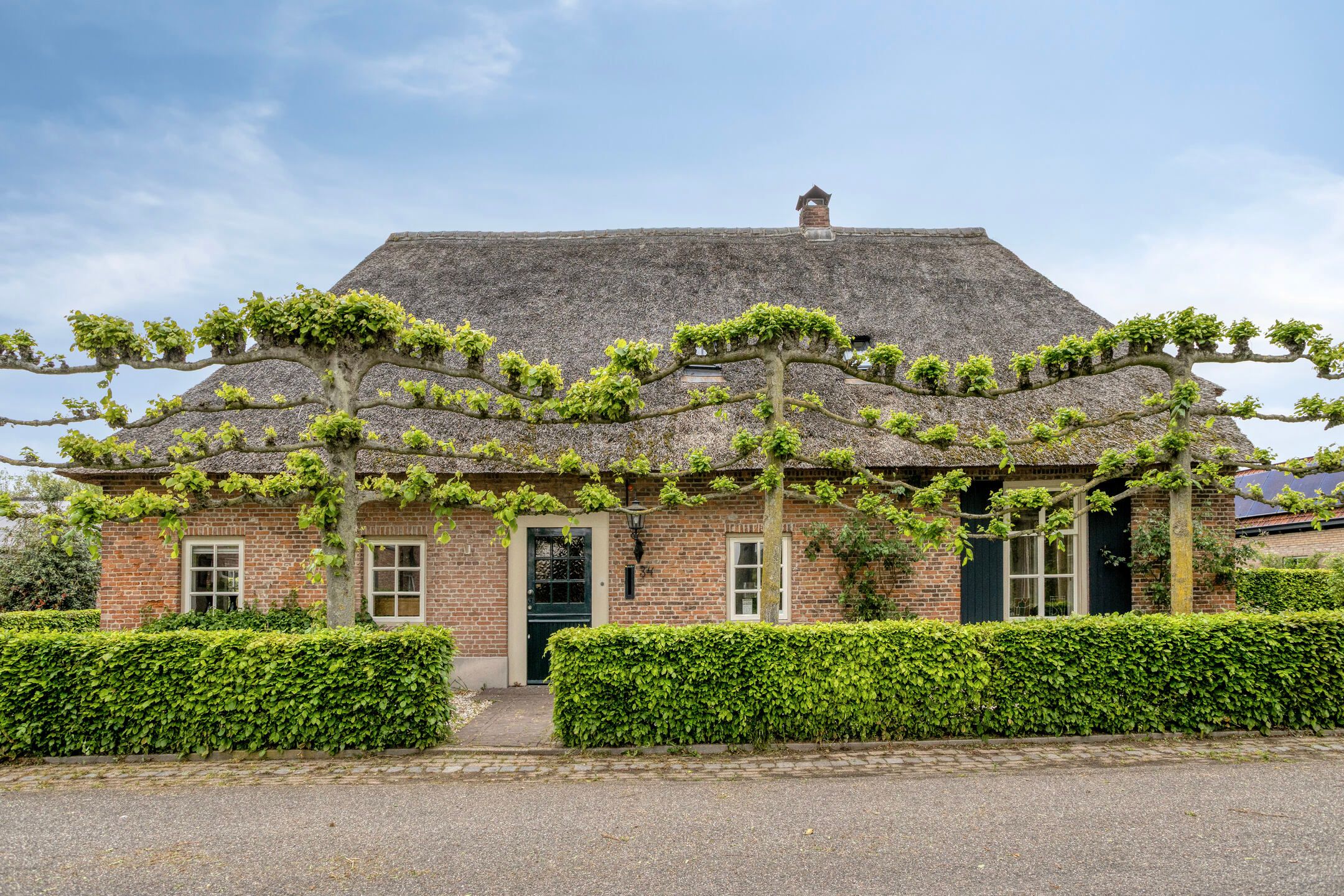 Foto van Grotestraat 34, Huisseling