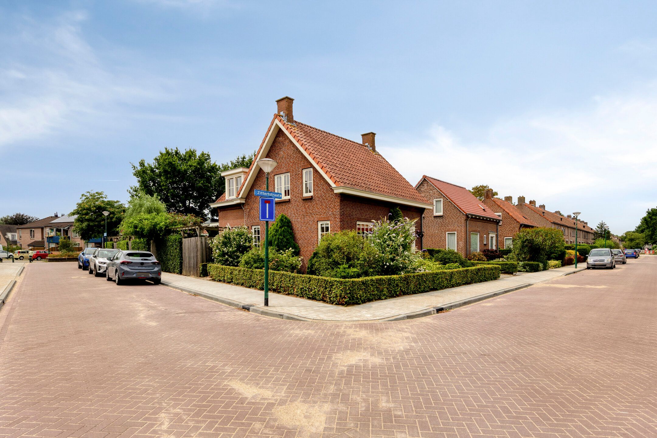 Foto van Zittertstraat 2, Grave