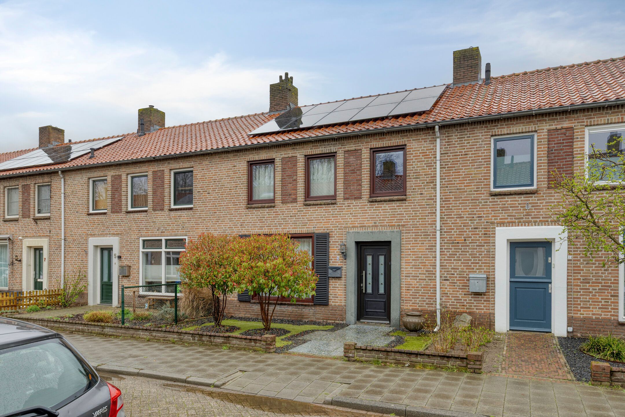 Foto van Braillestraat 3, Grave