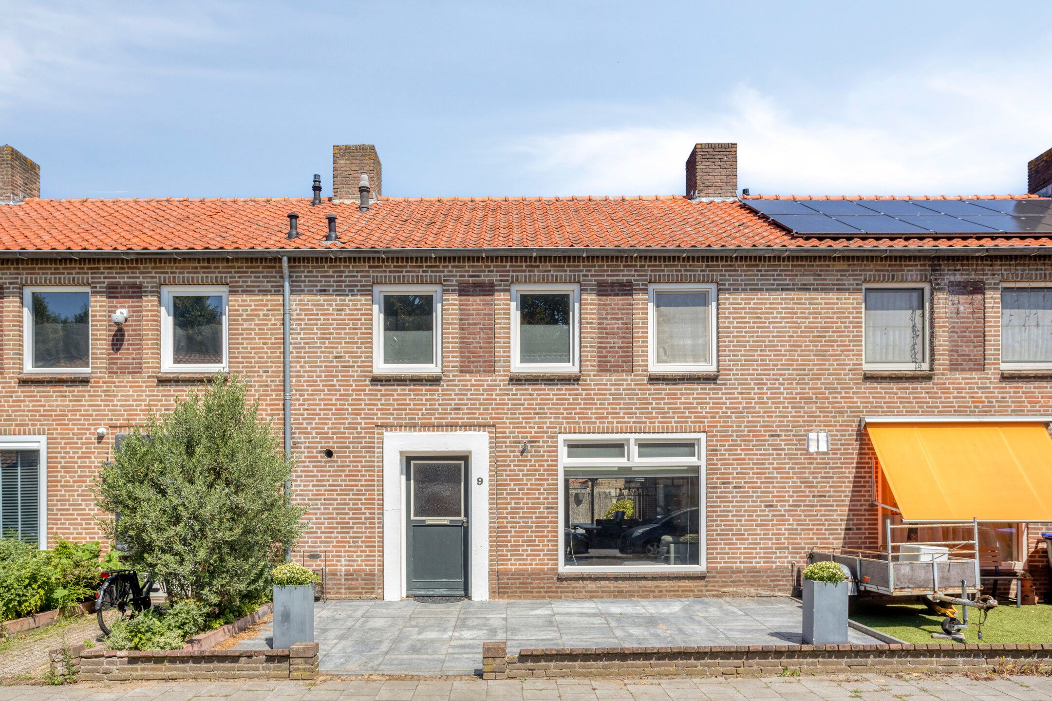 Foto van Braillestraat 9, Grave