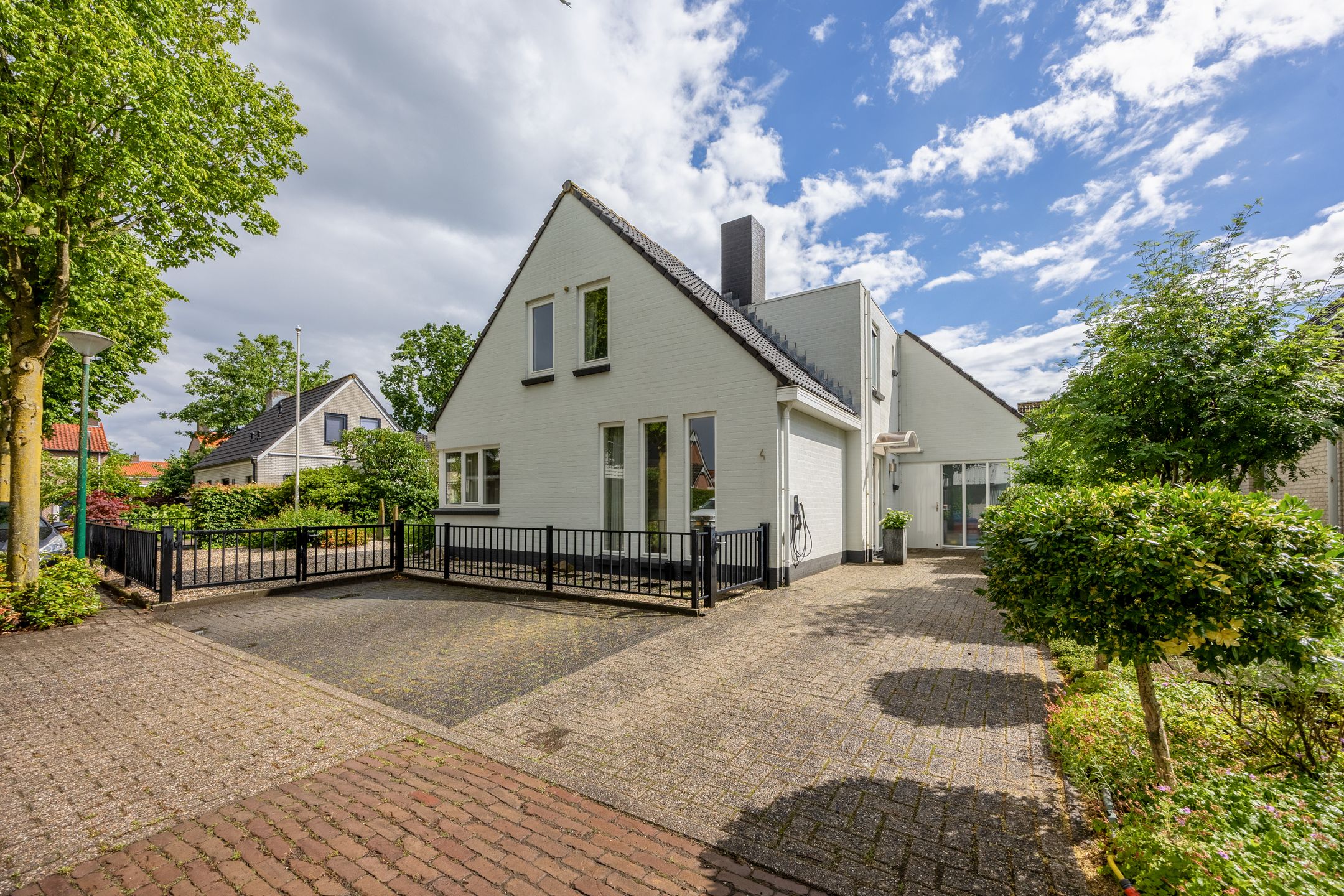 Foto van Vicaris Hermansstraat 4, Grave