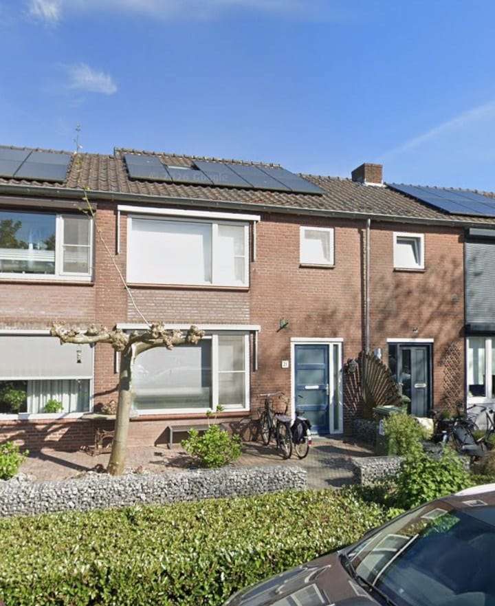 Foto van Leuvensestraat 21, Grave