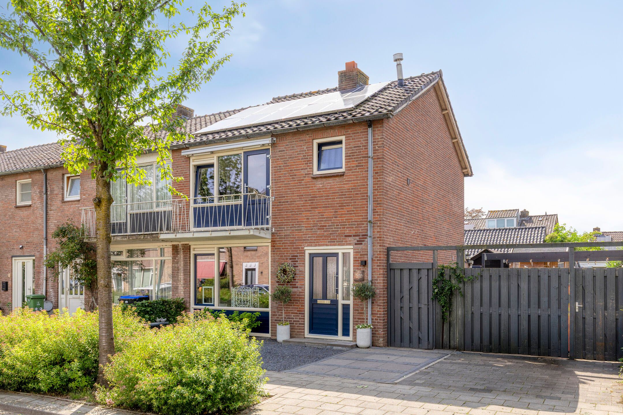 Foto van Oranje Nassaustraat 22, Grave