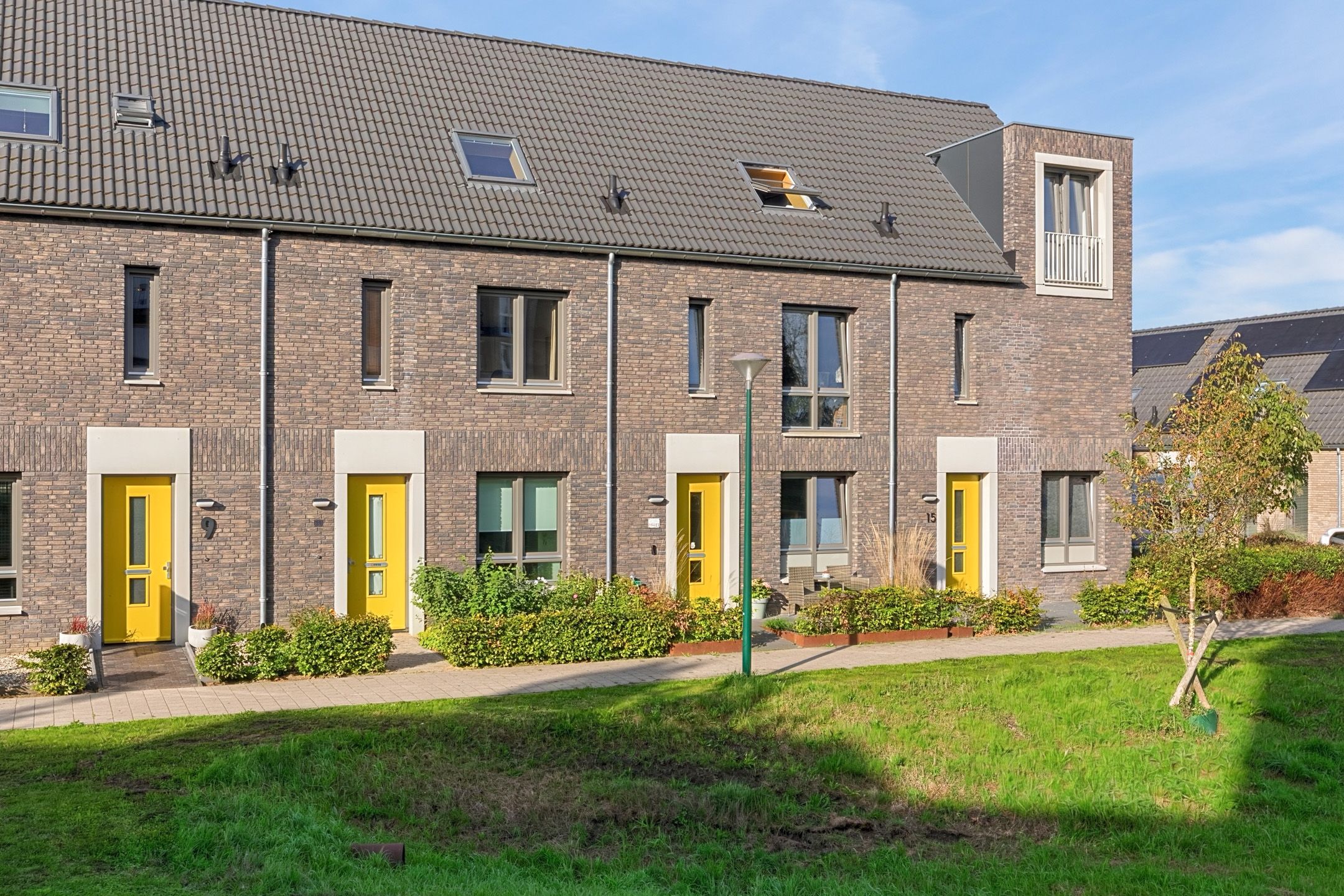 Foto van Baronesstraat 13, Grave