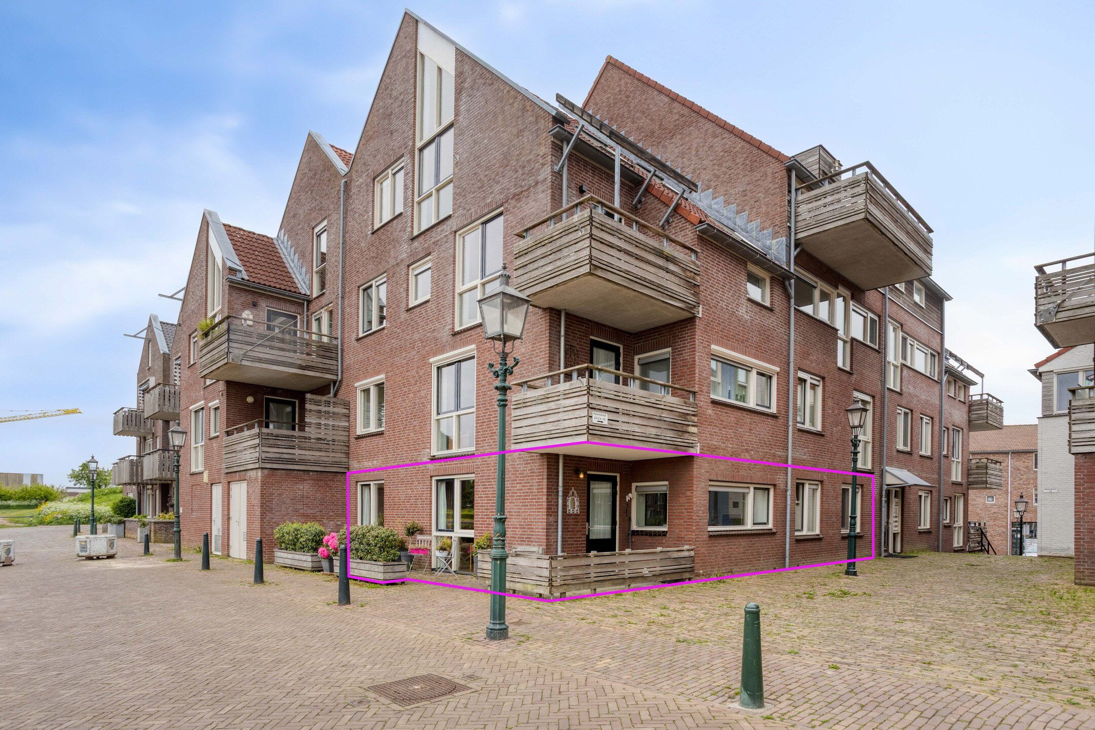 Foto van Havenstraat 14, Grave