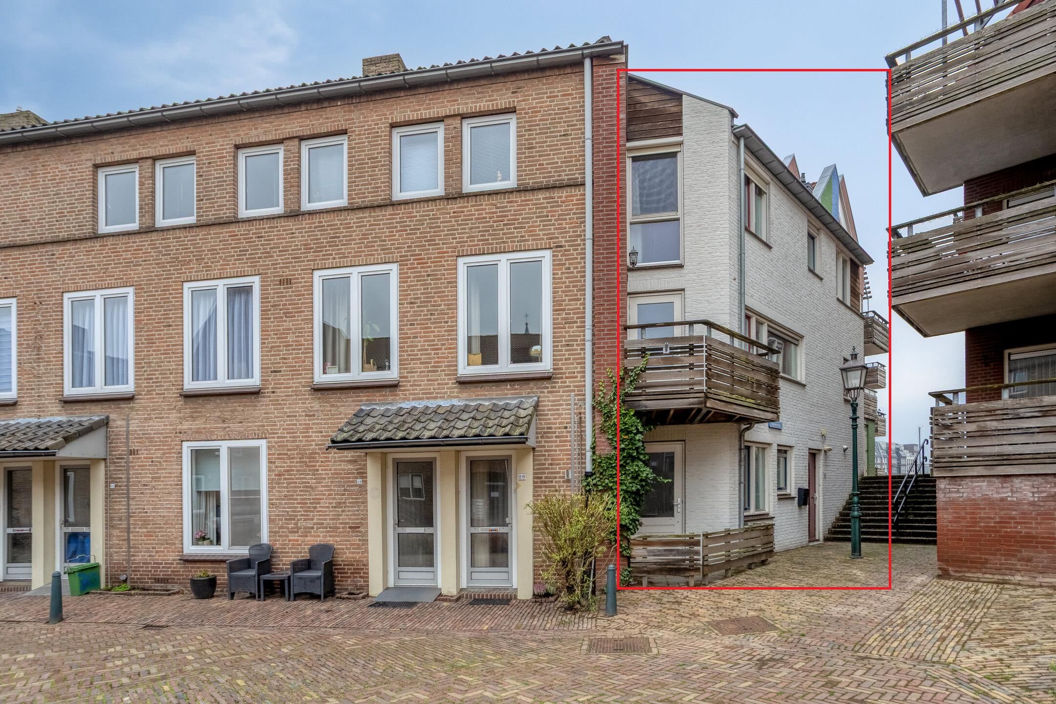 Foto van Havenstraat 30, Grave