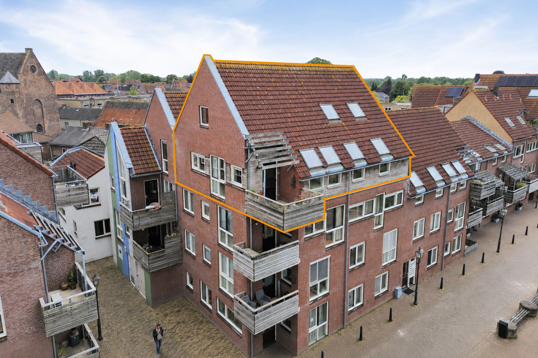 Foto van Havenstraat 48, Grave