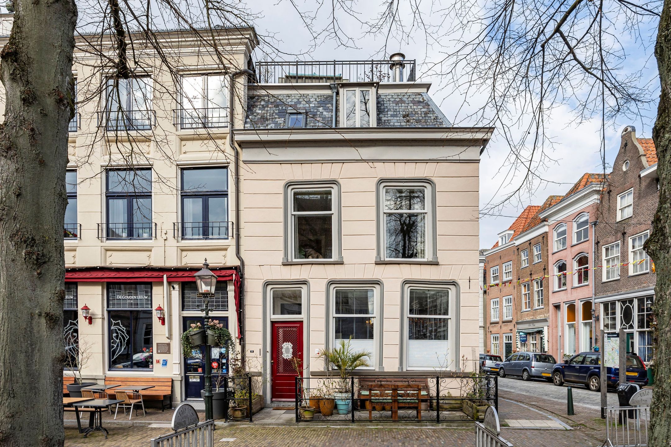 Foto van Markt 18, Grave