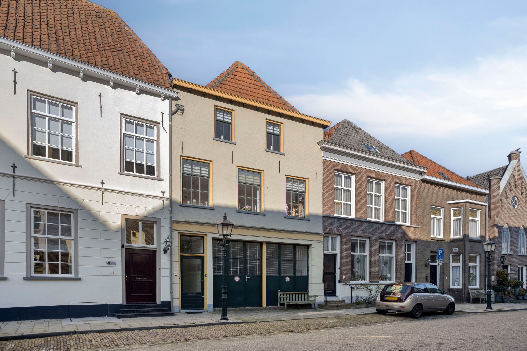 Foto van Oliestraat 22, Grave