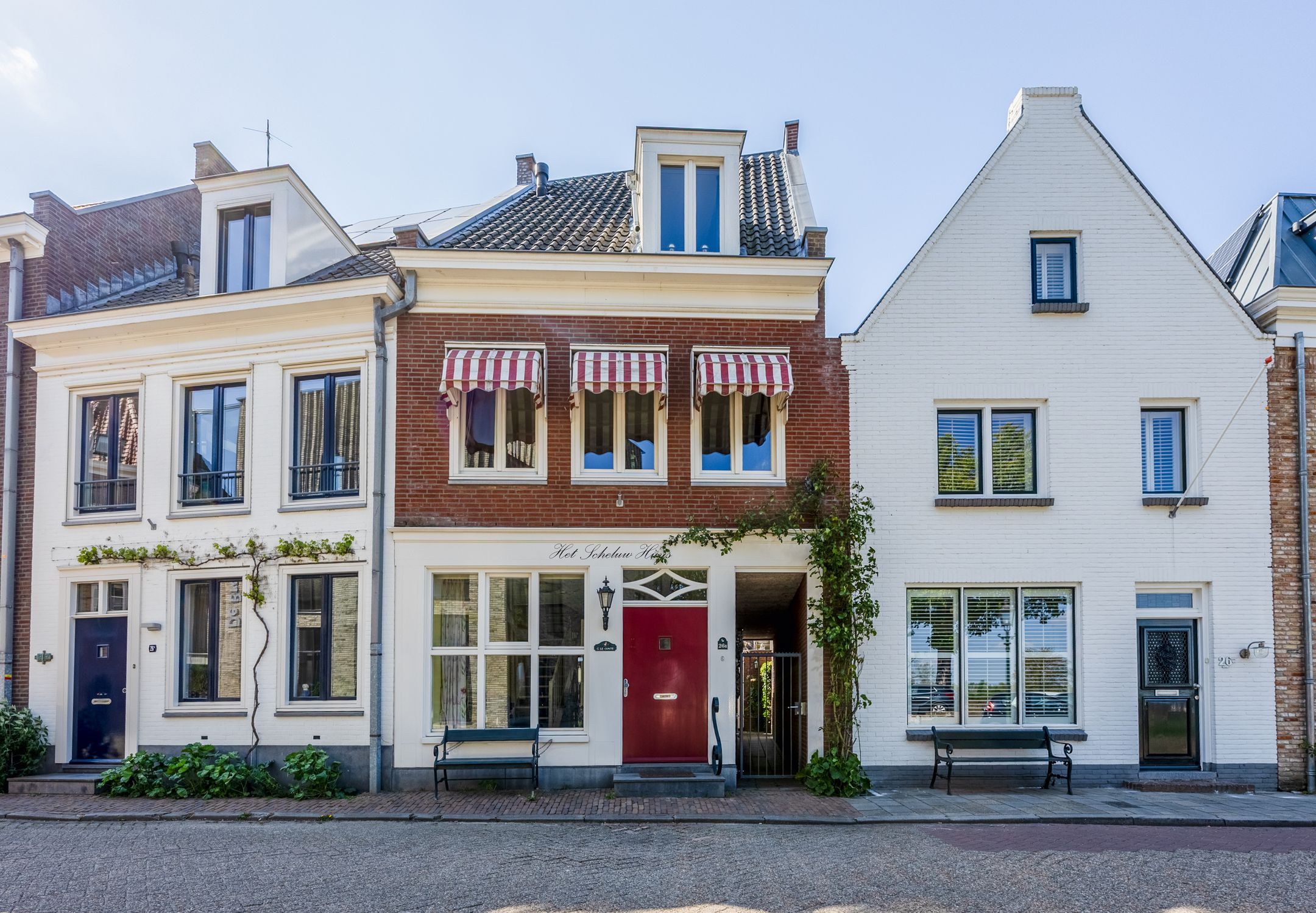 Foto van Oliestraat 26b, Grave