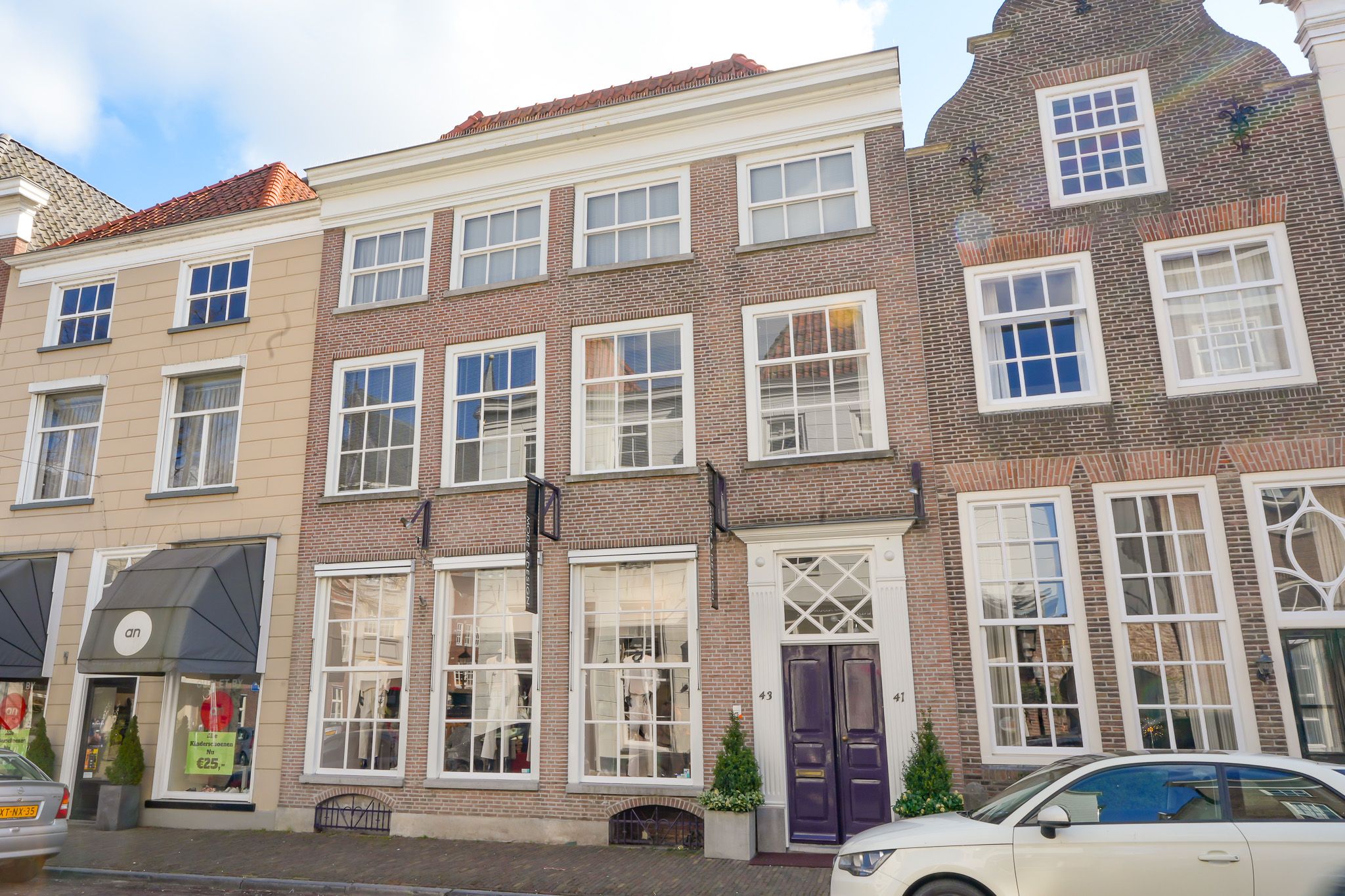 Foto van Rogstraat 41, Grave