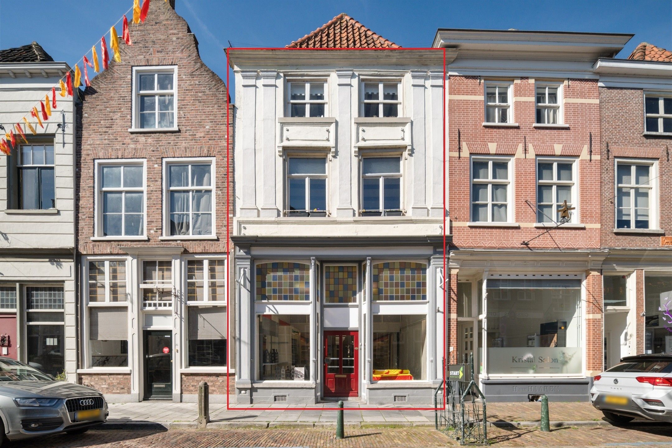 Foto van Rogstraat 18, Grave